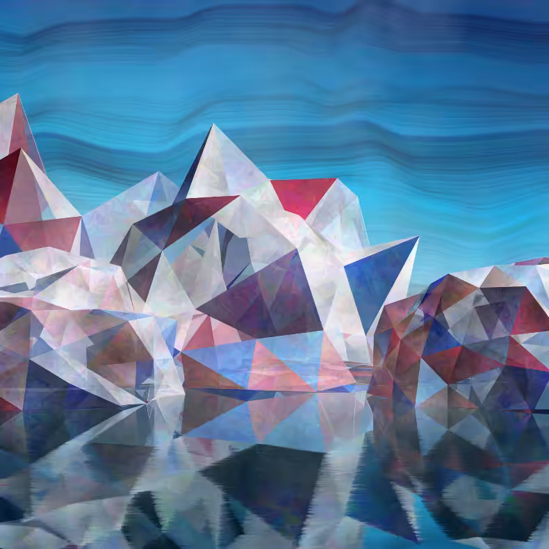 Crystalline #15