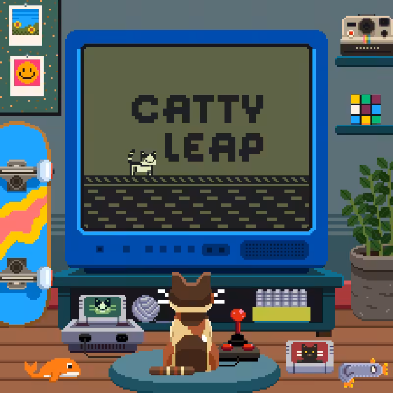 Meow’s Playground #22