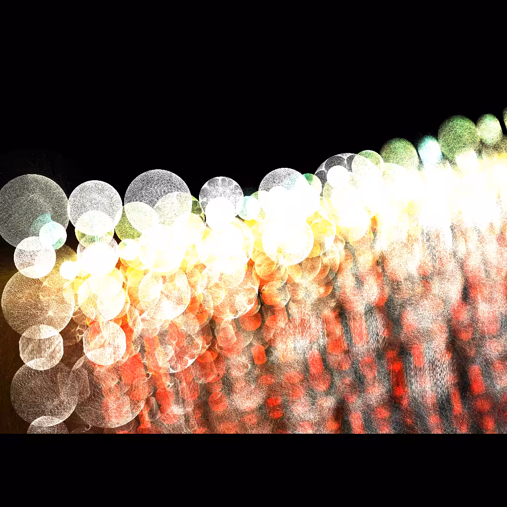 Fading Shapes 44