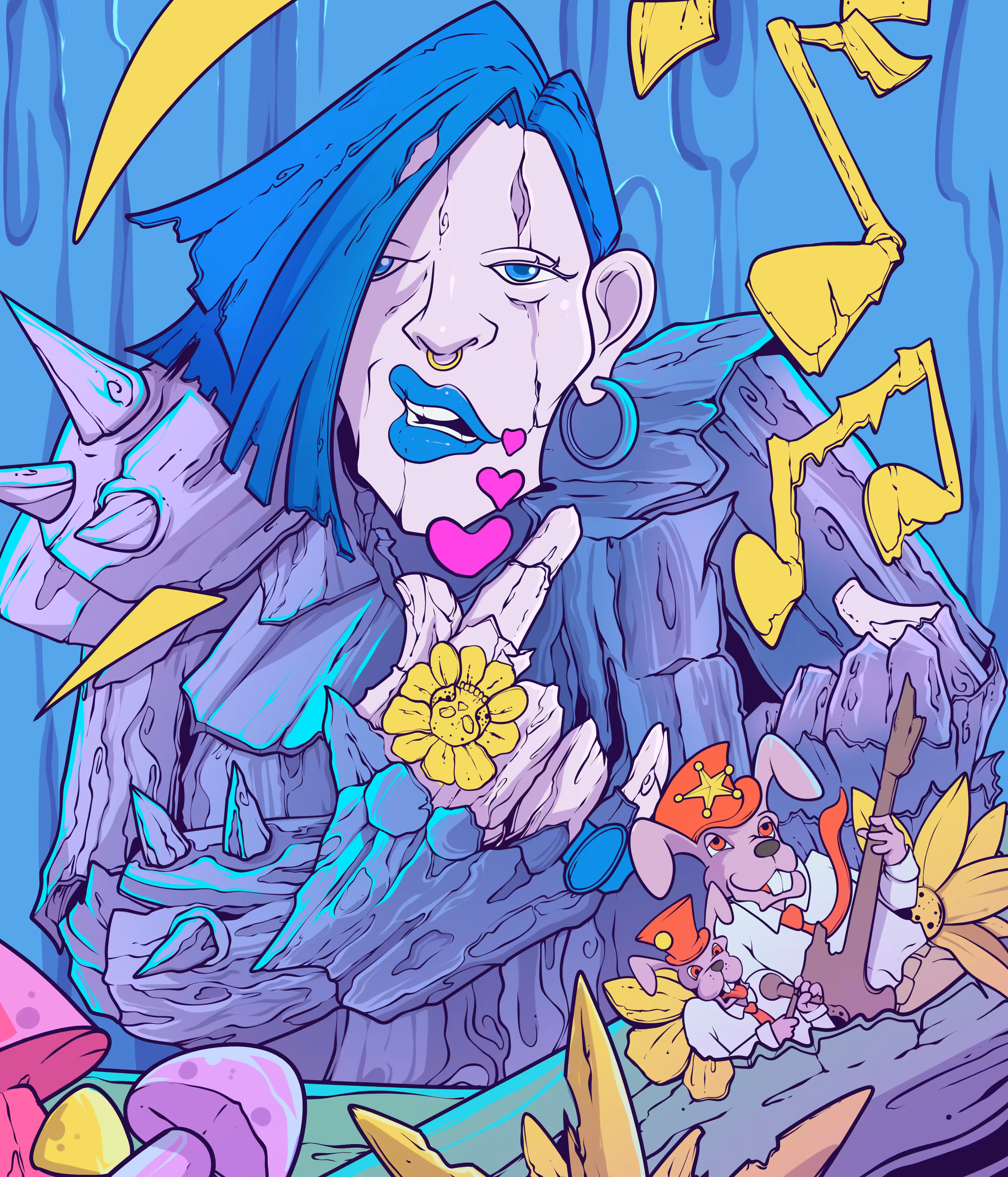 Punk Love Song