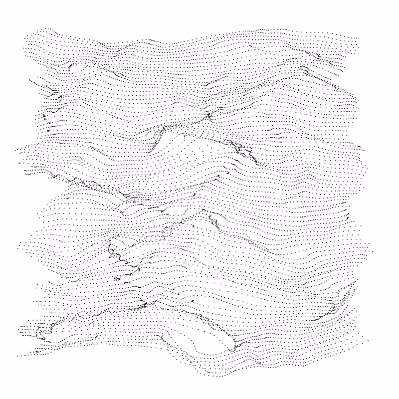 Point in chaos #13