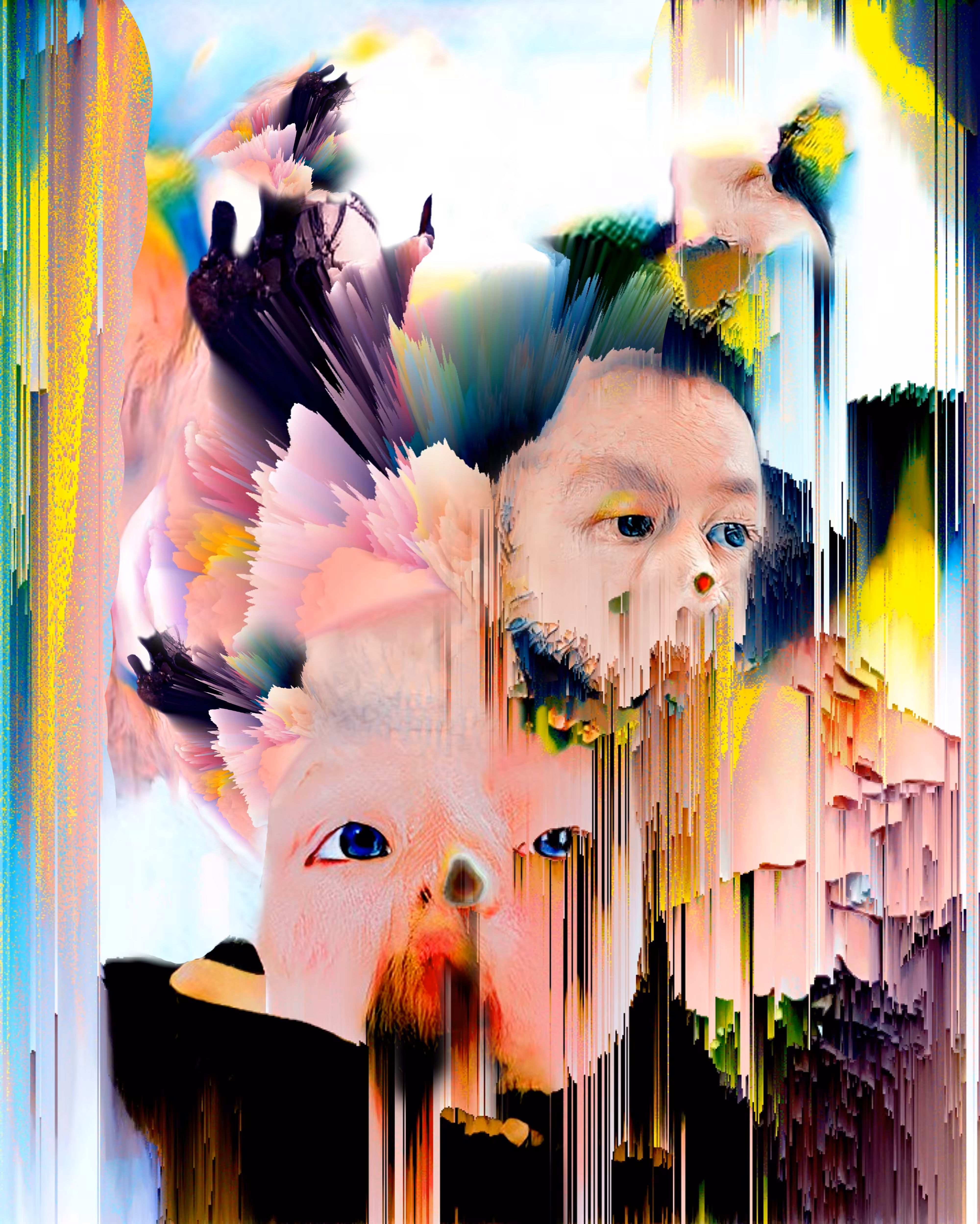 Cliff of Anxiety