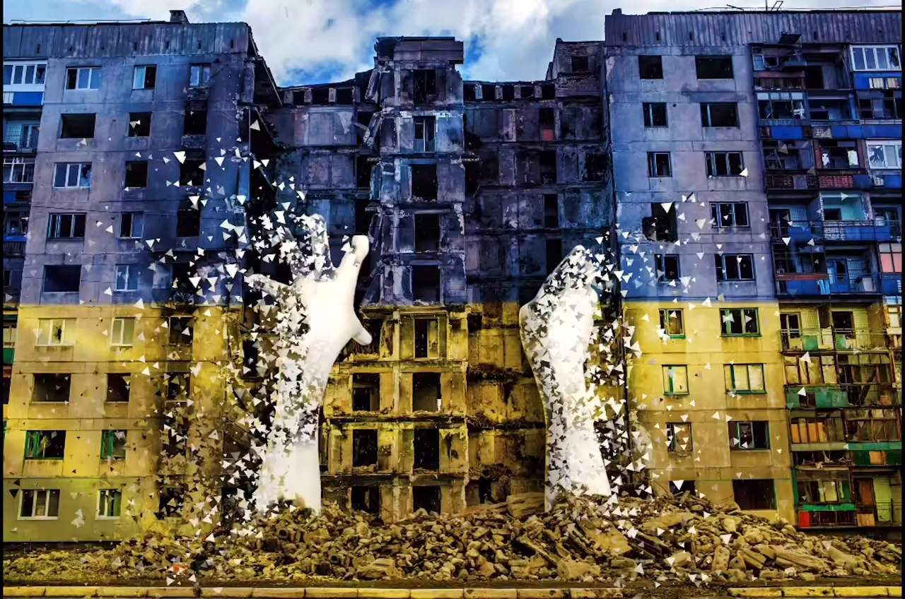 Support Ukraine πΊπ¦ Particle #3