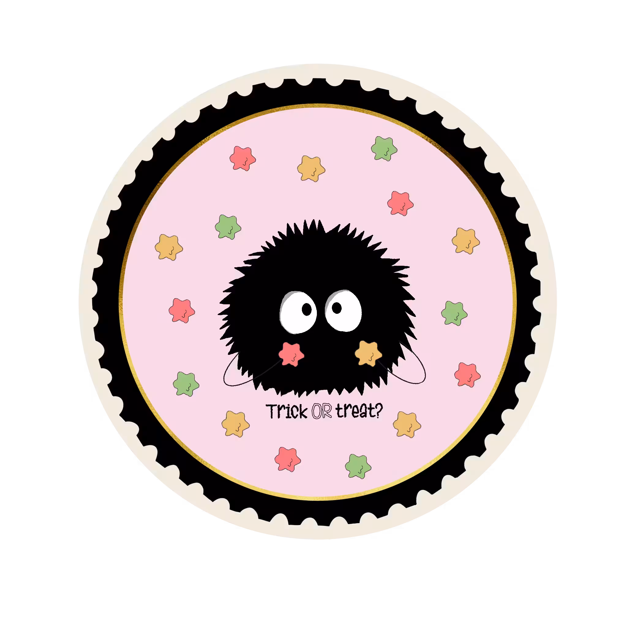 spooky susuwatari