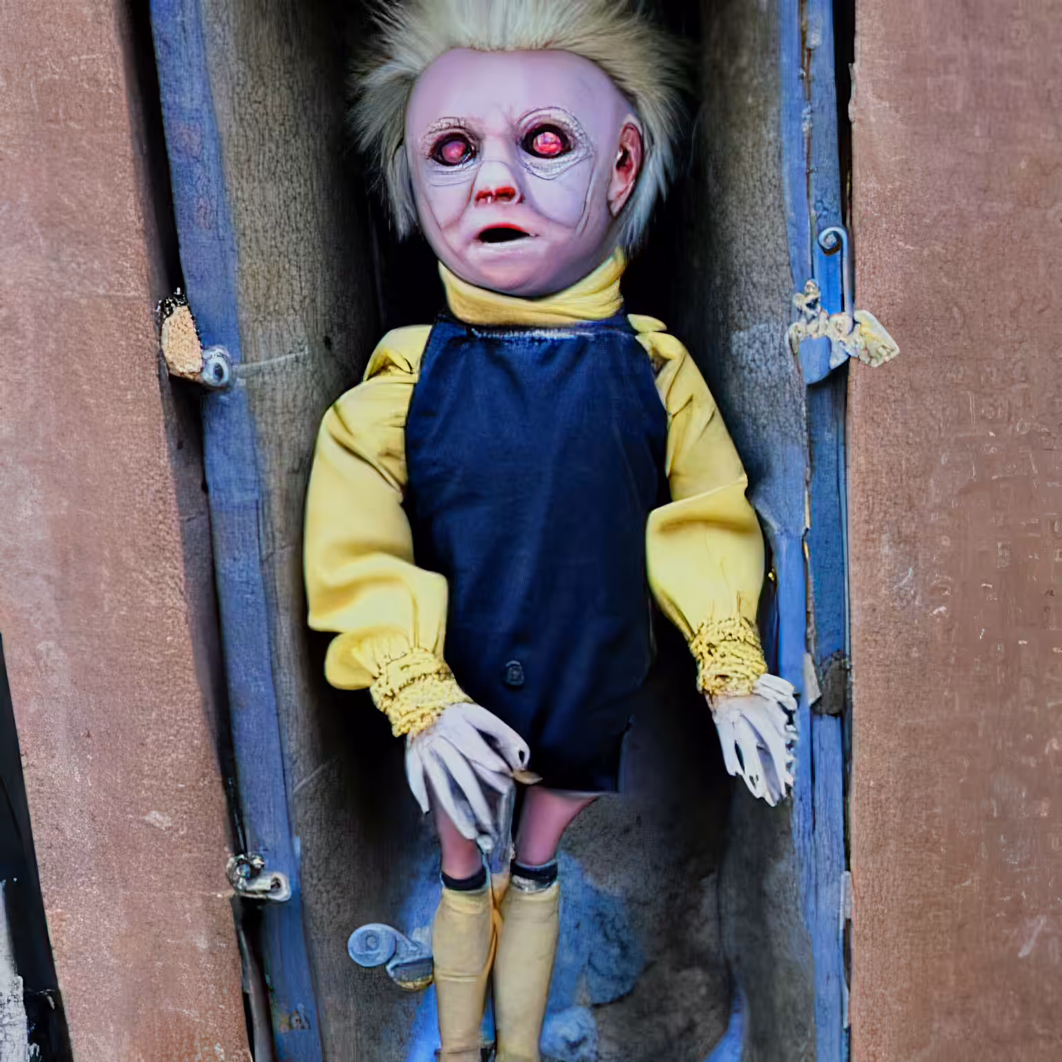 Dummy #131 - Gary Busey