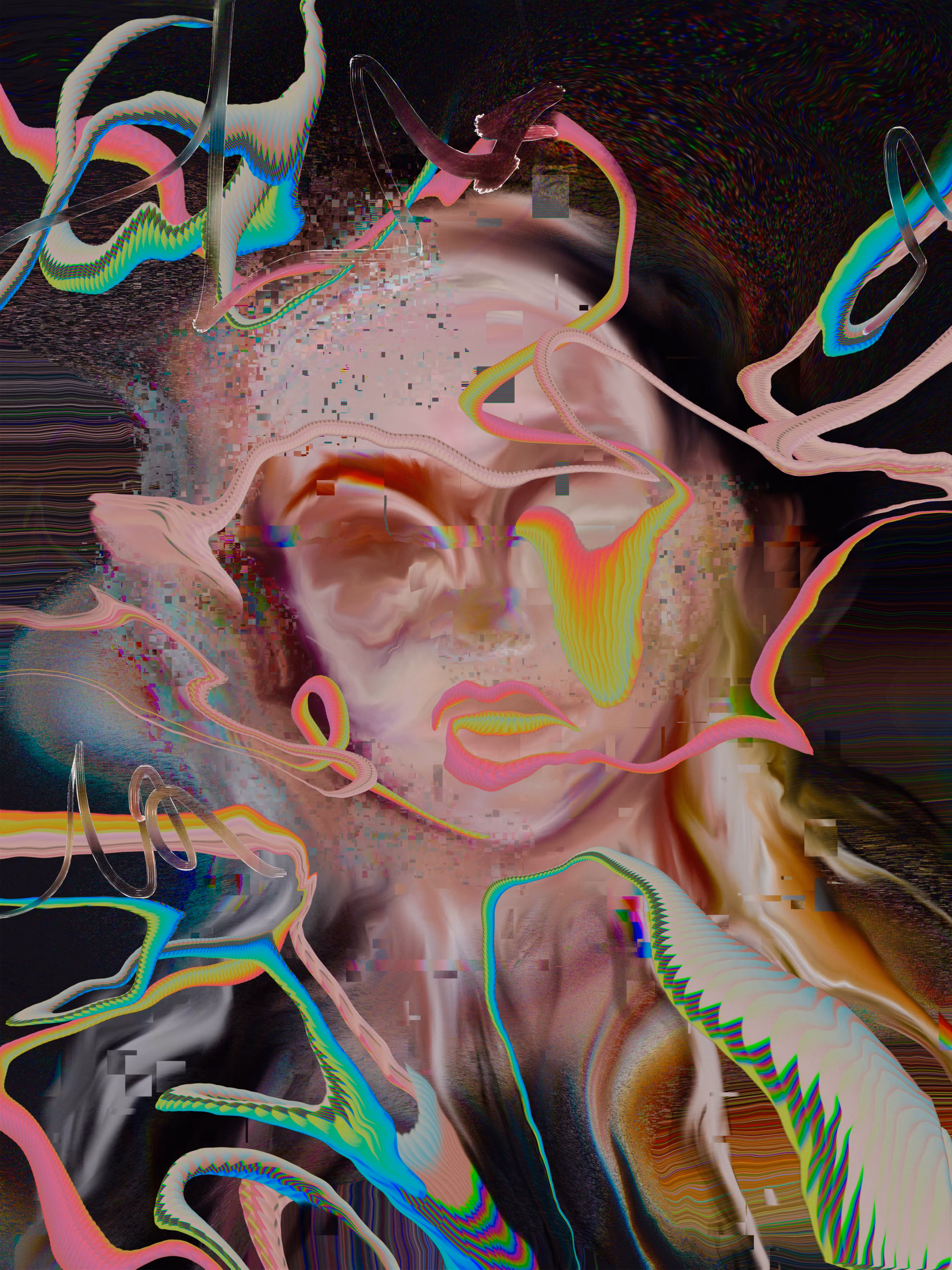 Hues of Healing Within