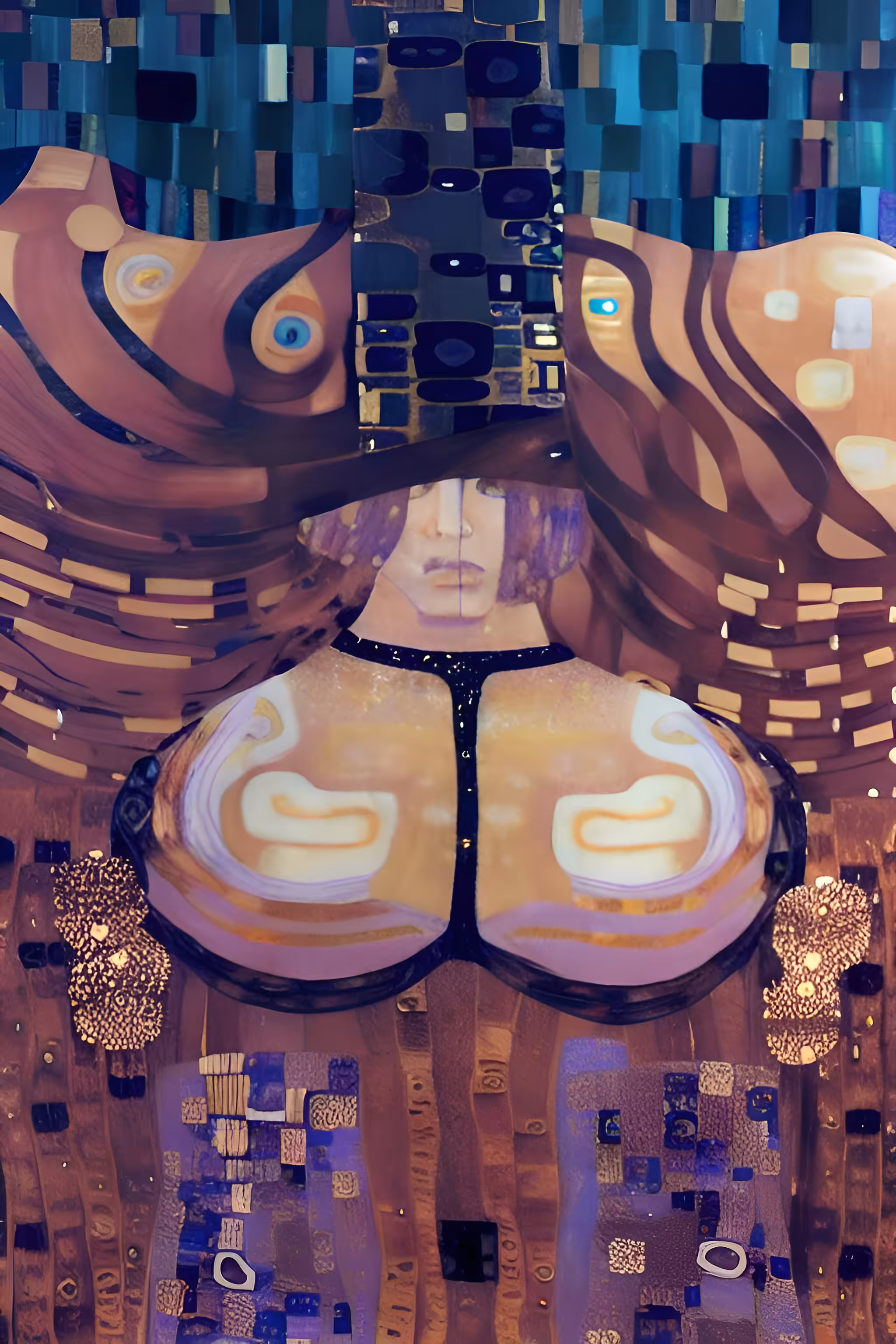Erotic Art: Deleting the Memories