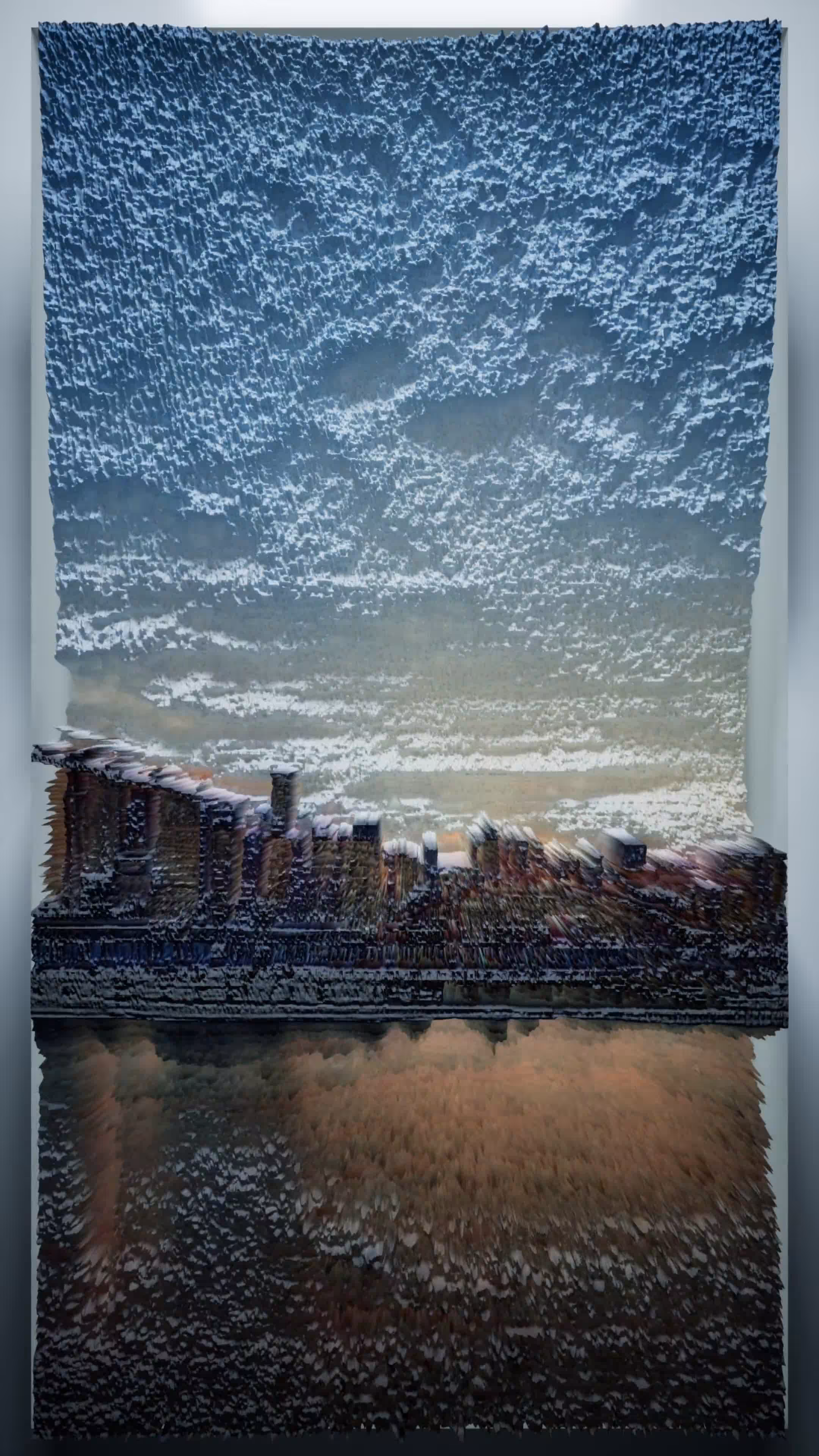 Machine Hallucinations — Burned — NYC #87/116