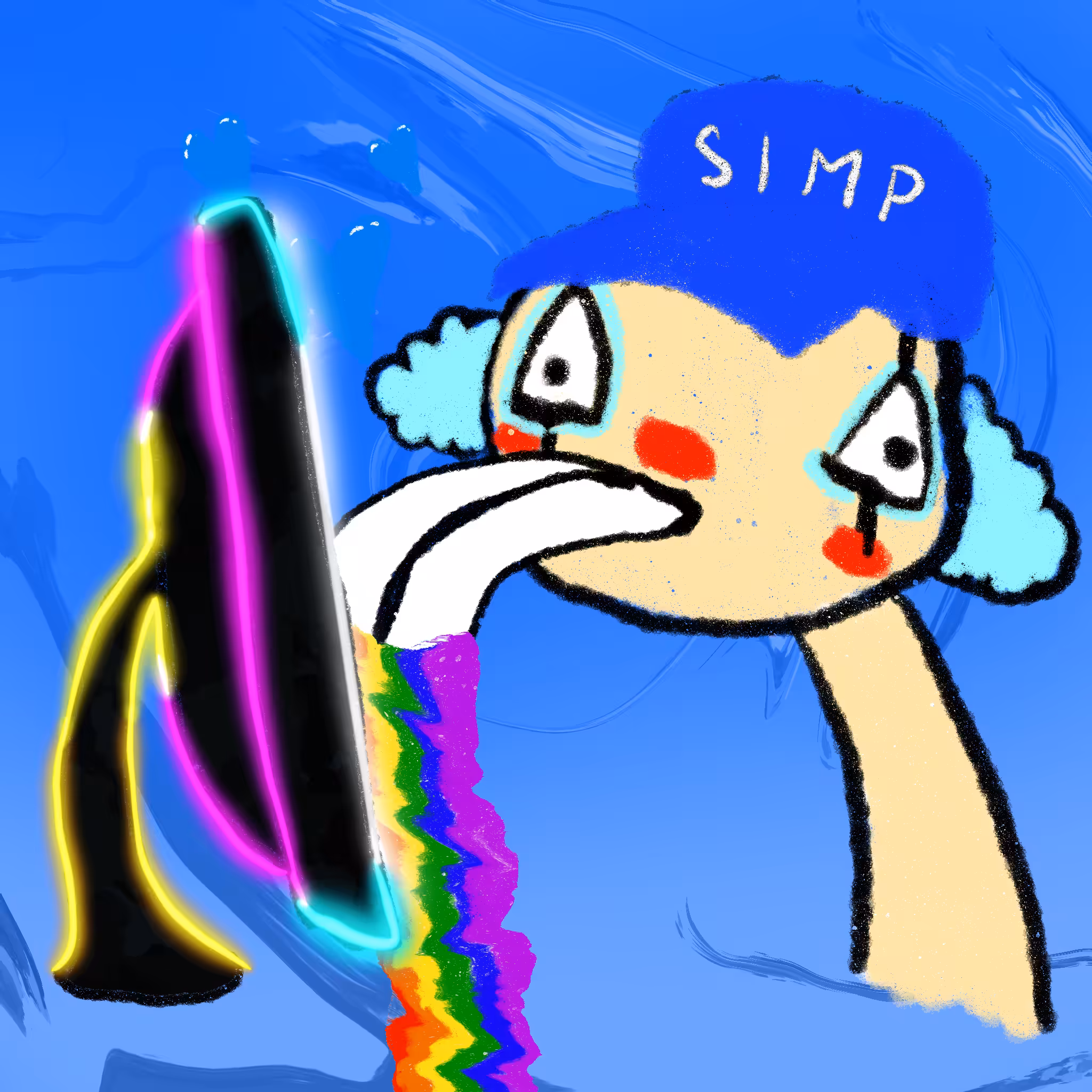 The Simpers: Simper#1184