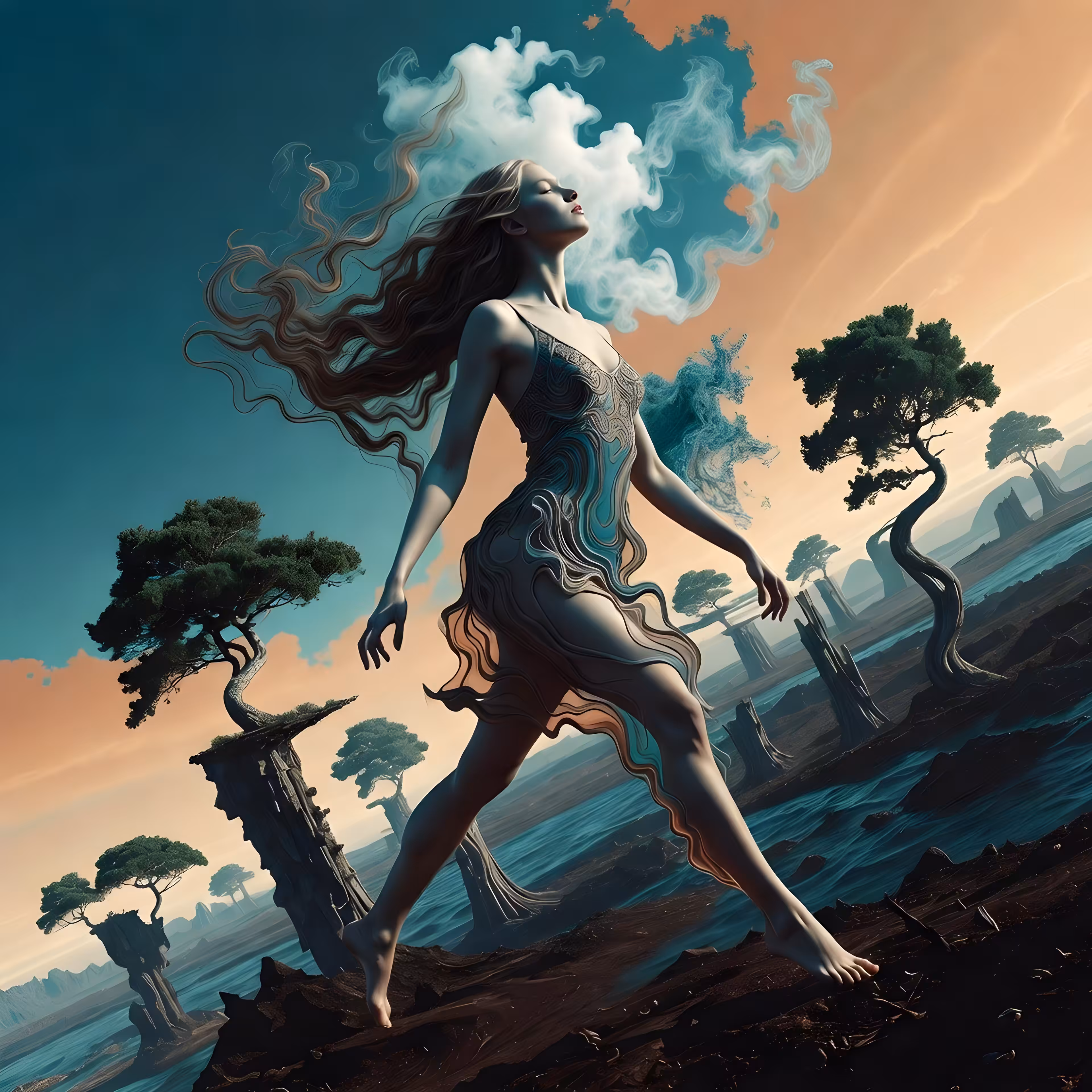 Dream Logic: The Breath That Walks Between Worlds