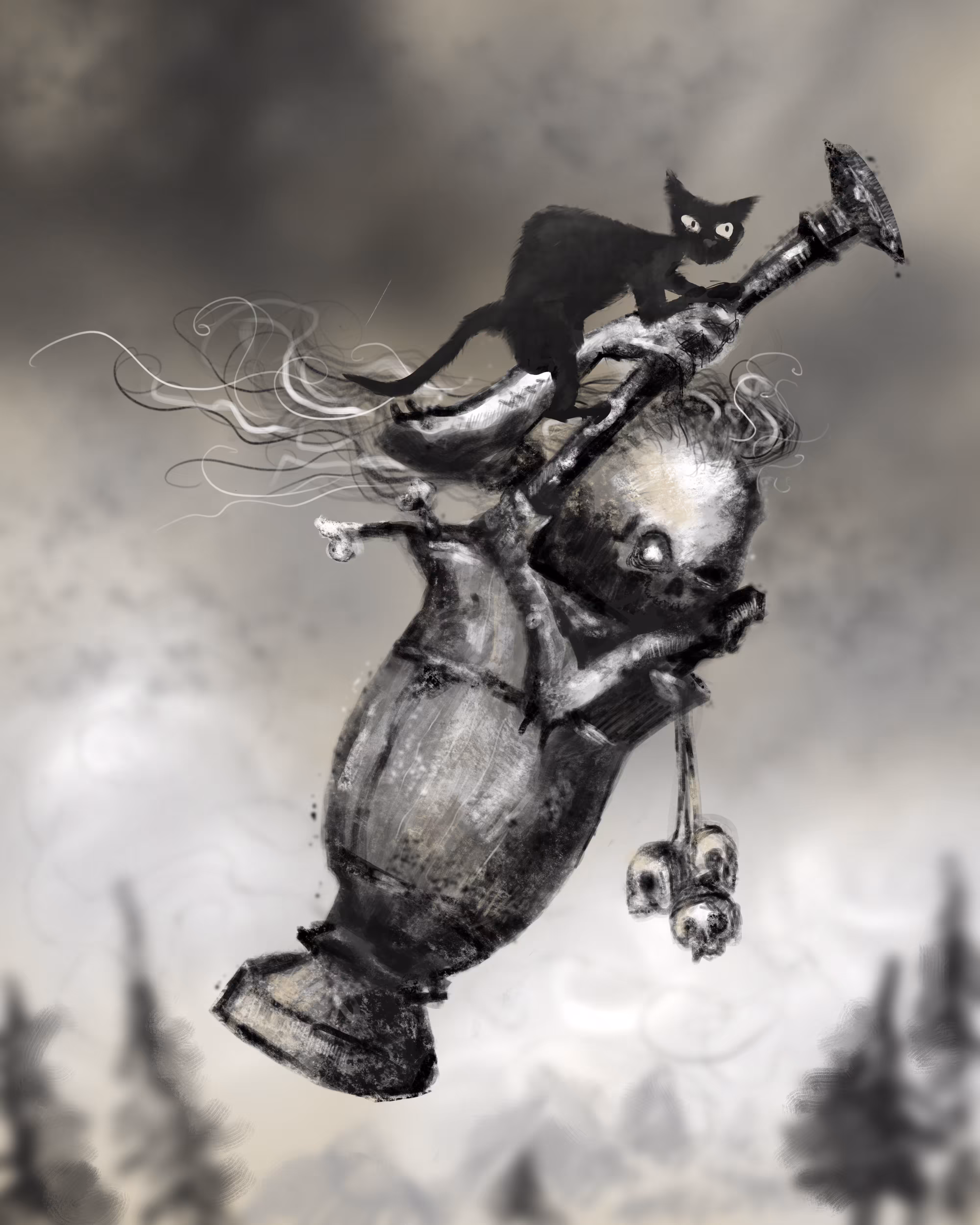 Baba Yaga
