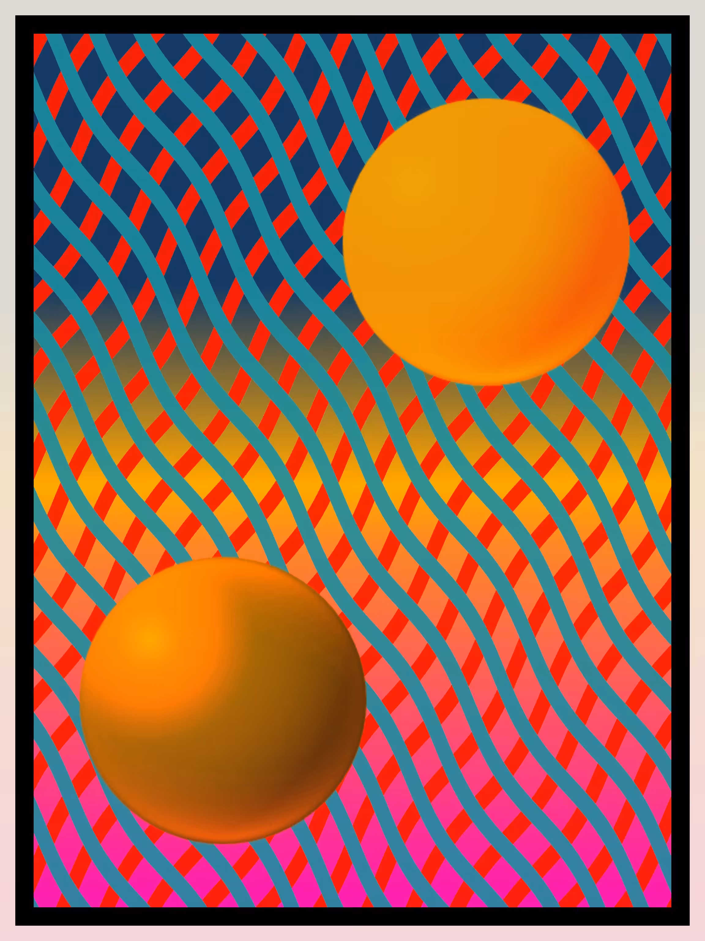 Maybe these are muons? I dunno.
