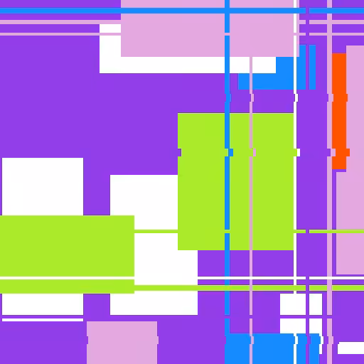 Chromatic Chaos #8858