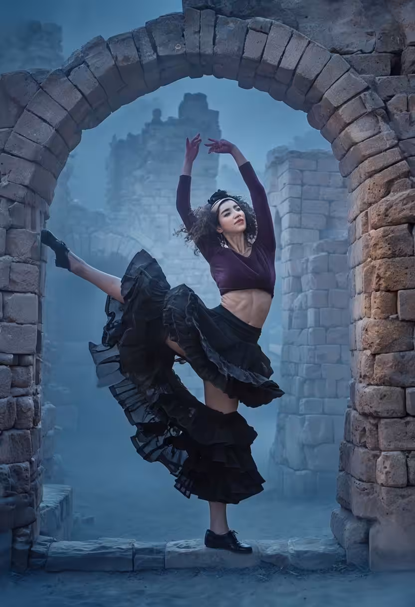 Dance of the Forgotten Ruins