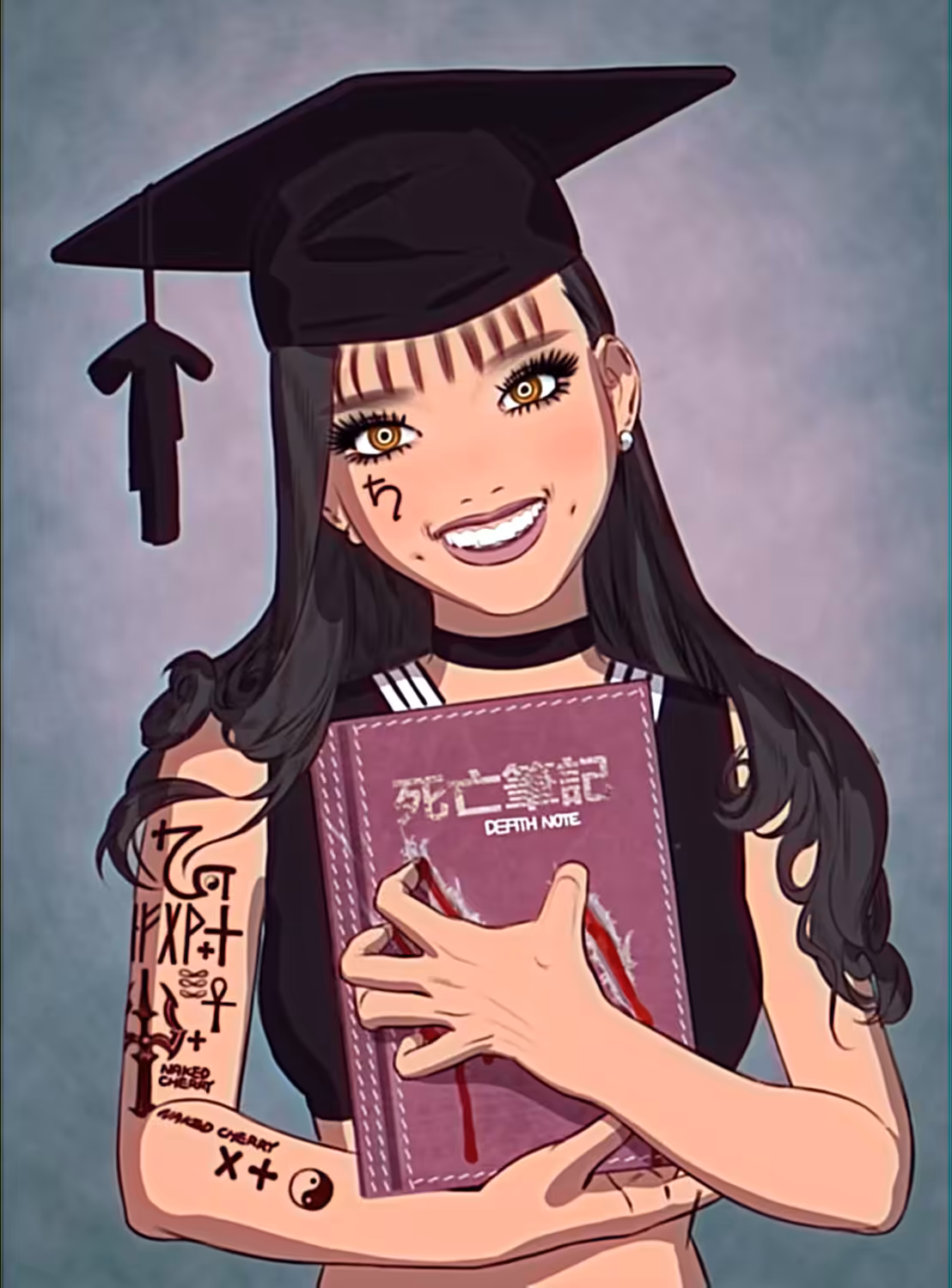 𝔚𝔞𝔱𝔠𝔥 𝔥𝔬𝔴 ℑ 𝔠𝔲𝔯𝔰𝔢 𝔱𝔥𝔢𝔪..