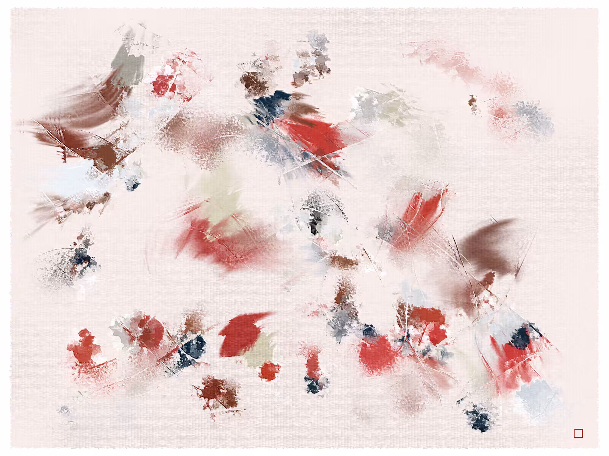 Chromatographies #44