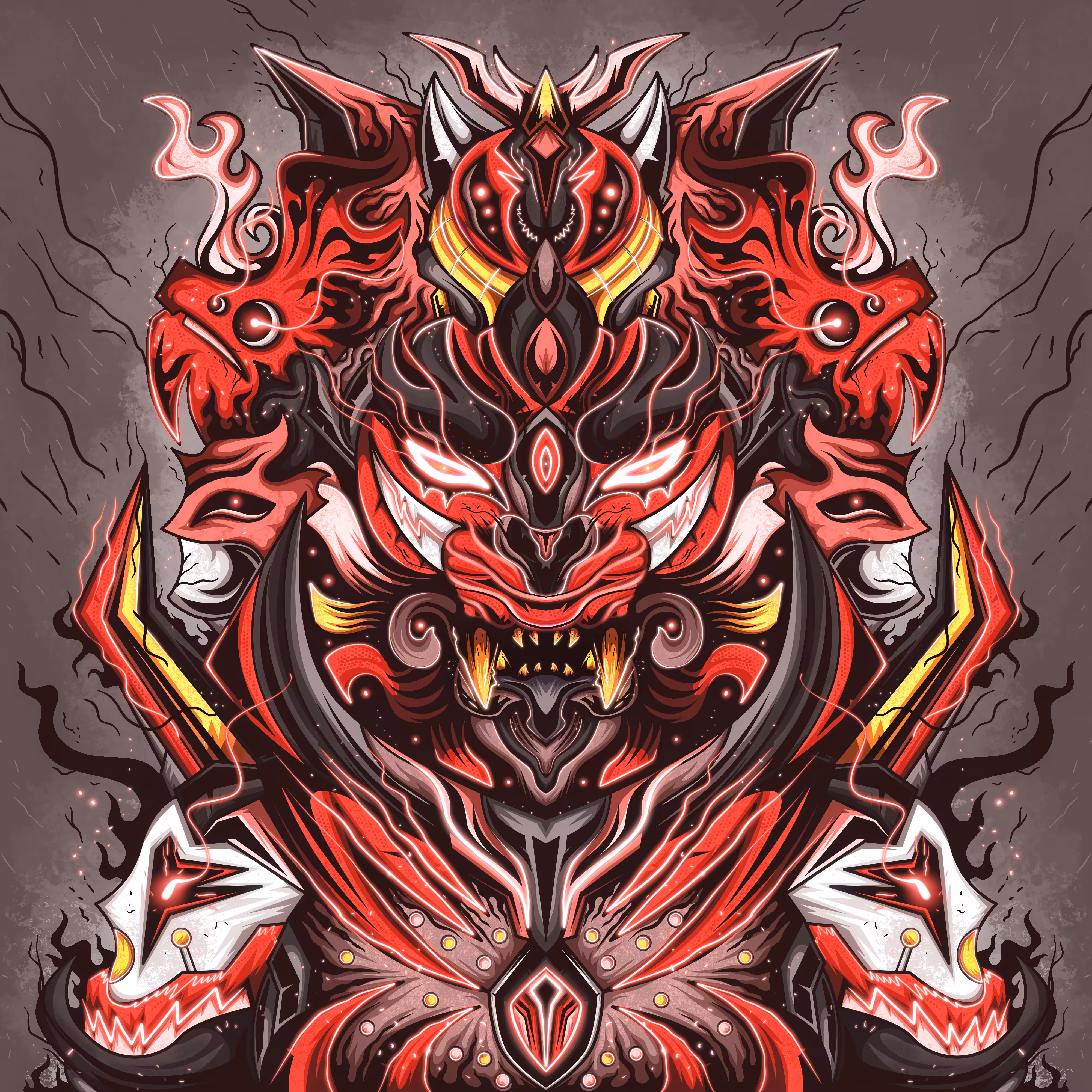 Red Kaizer