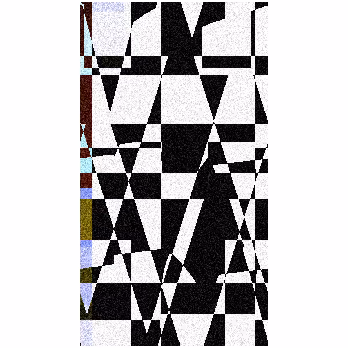 Asymmetry | GIFT #140