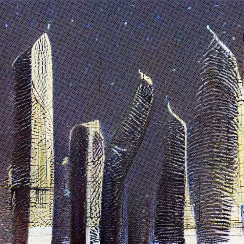 Permutation City #140