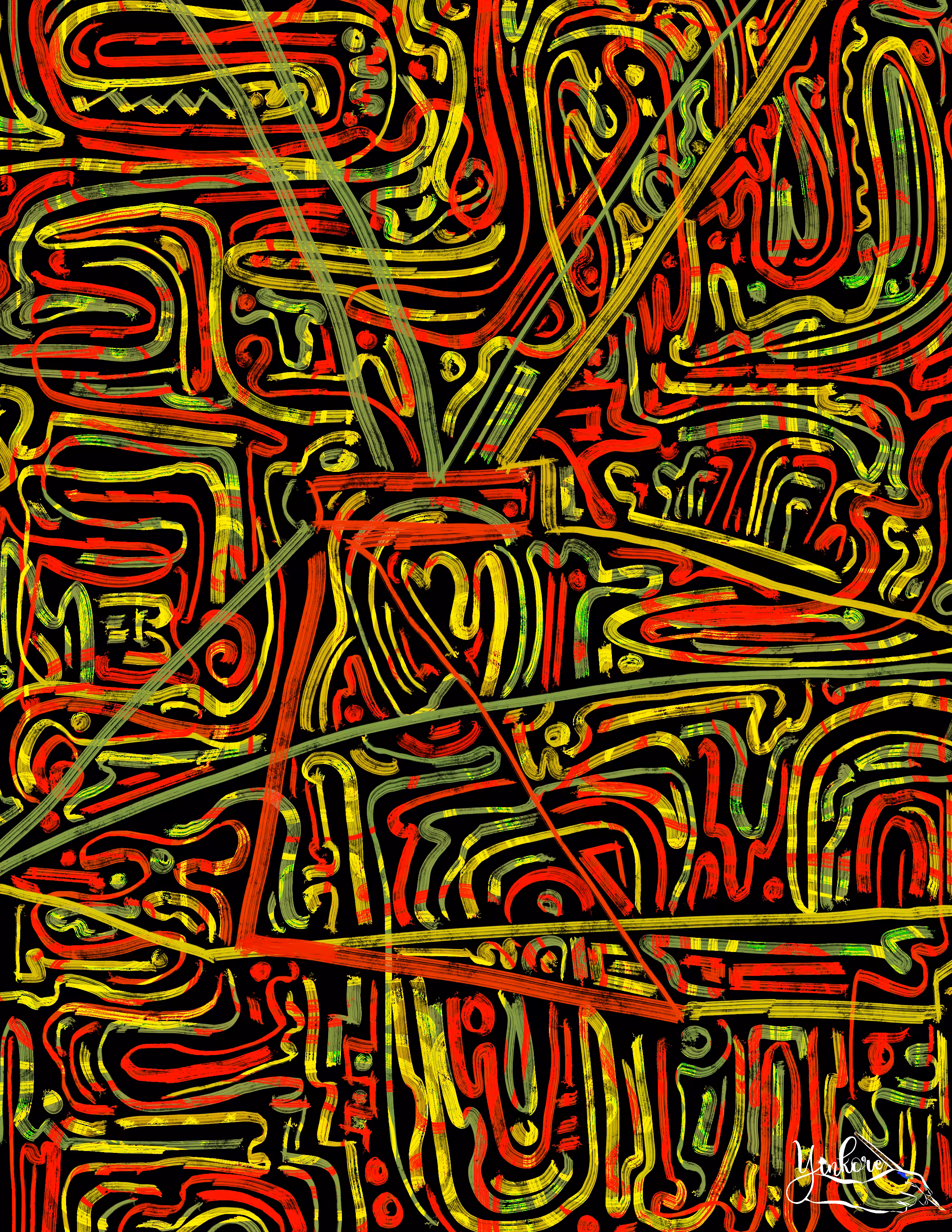 Linework 26