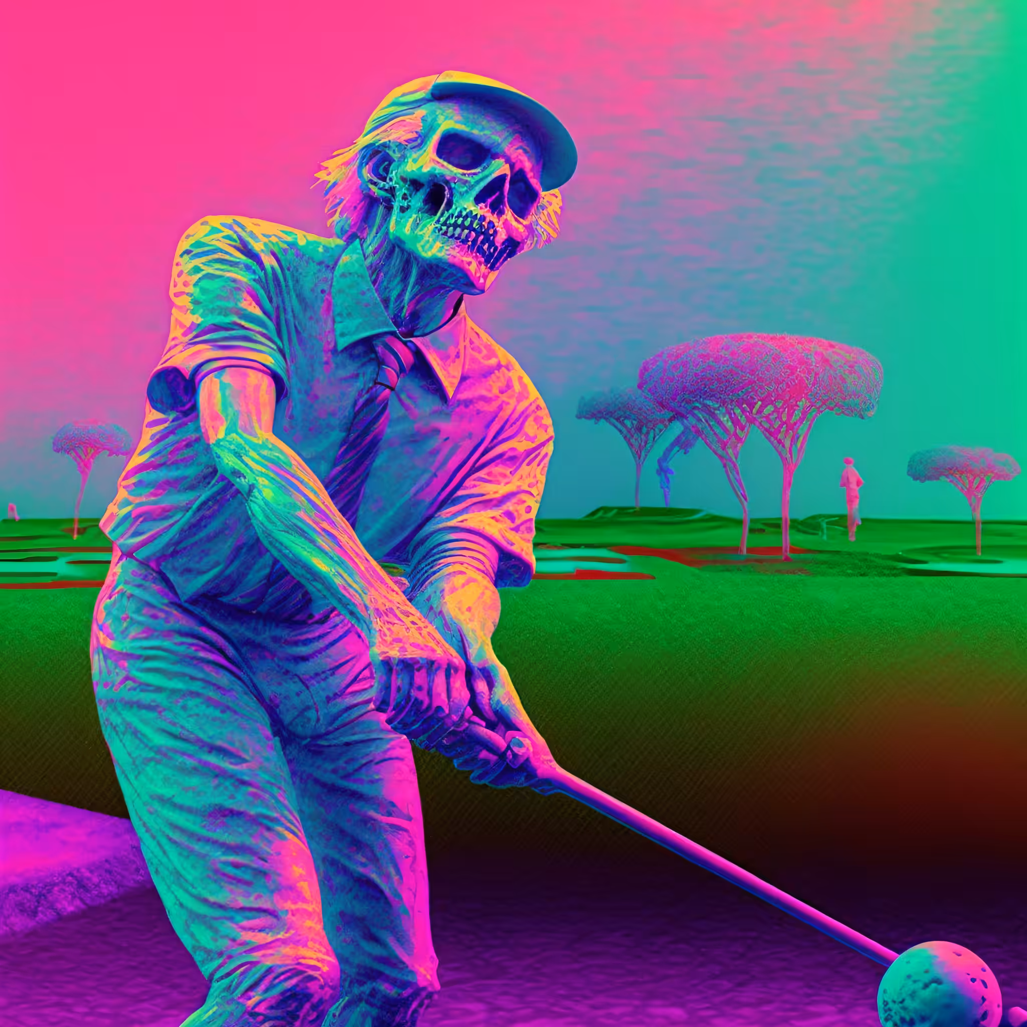 Dead Driver