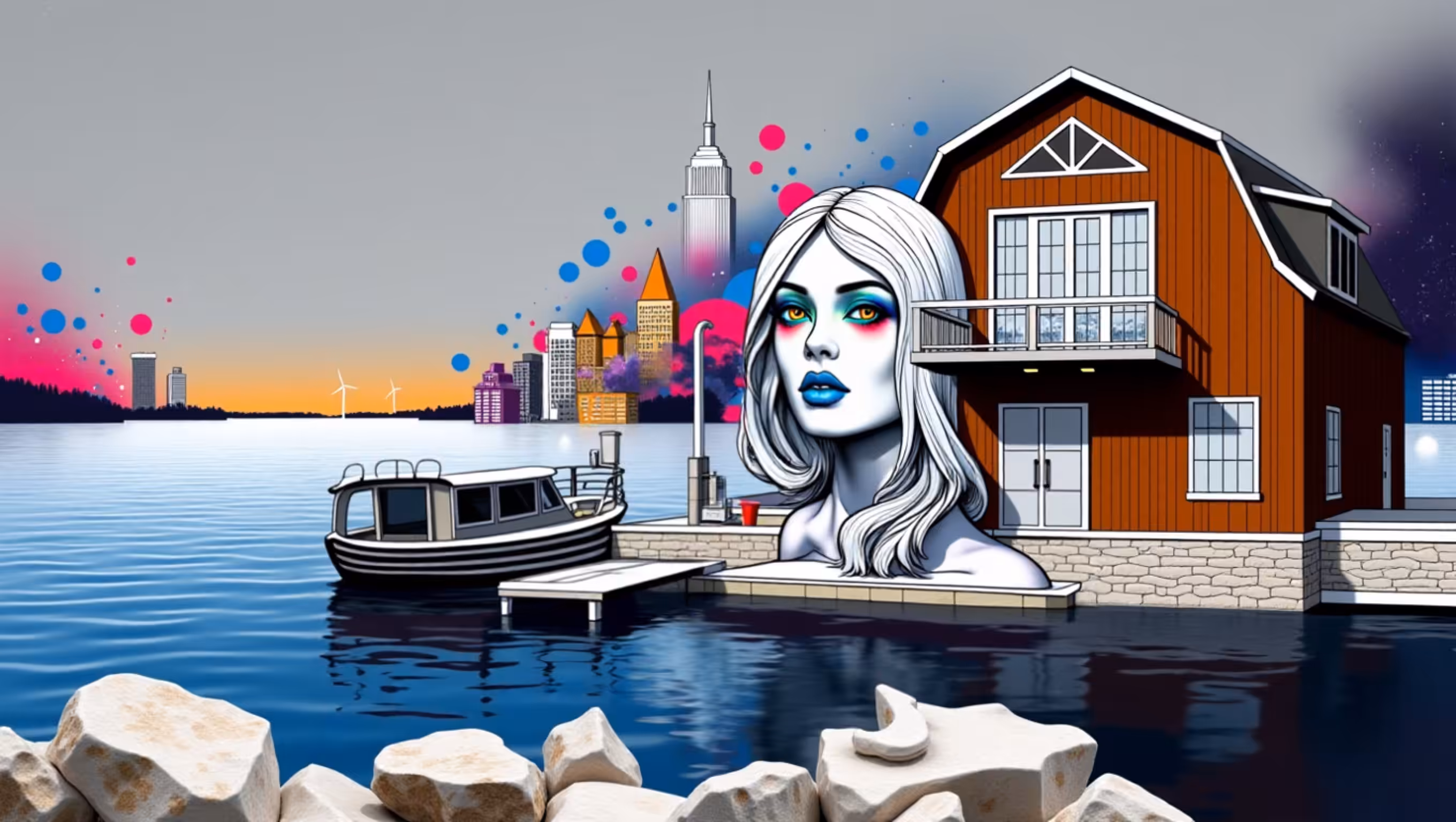 River Lady