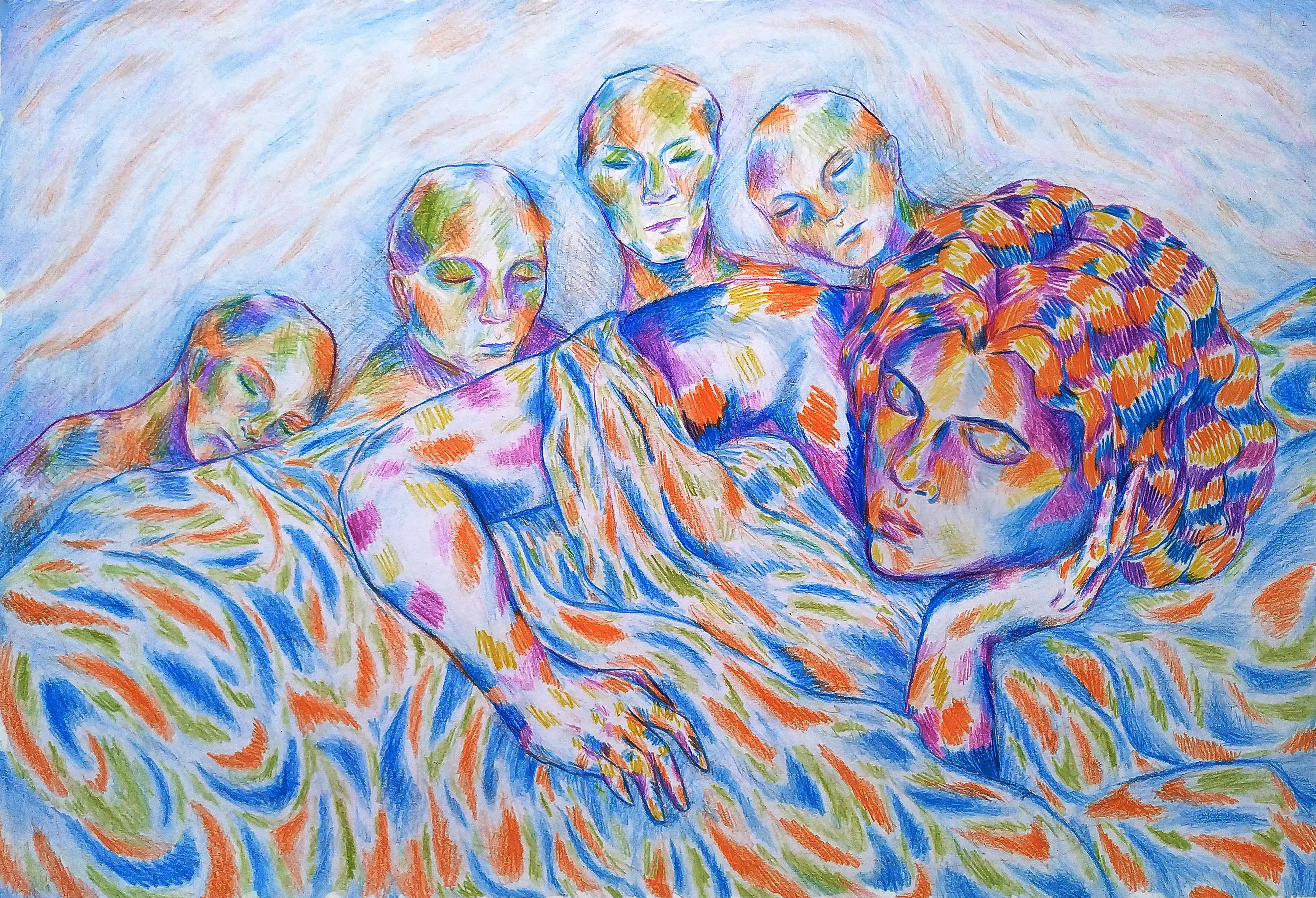 In the company of entities