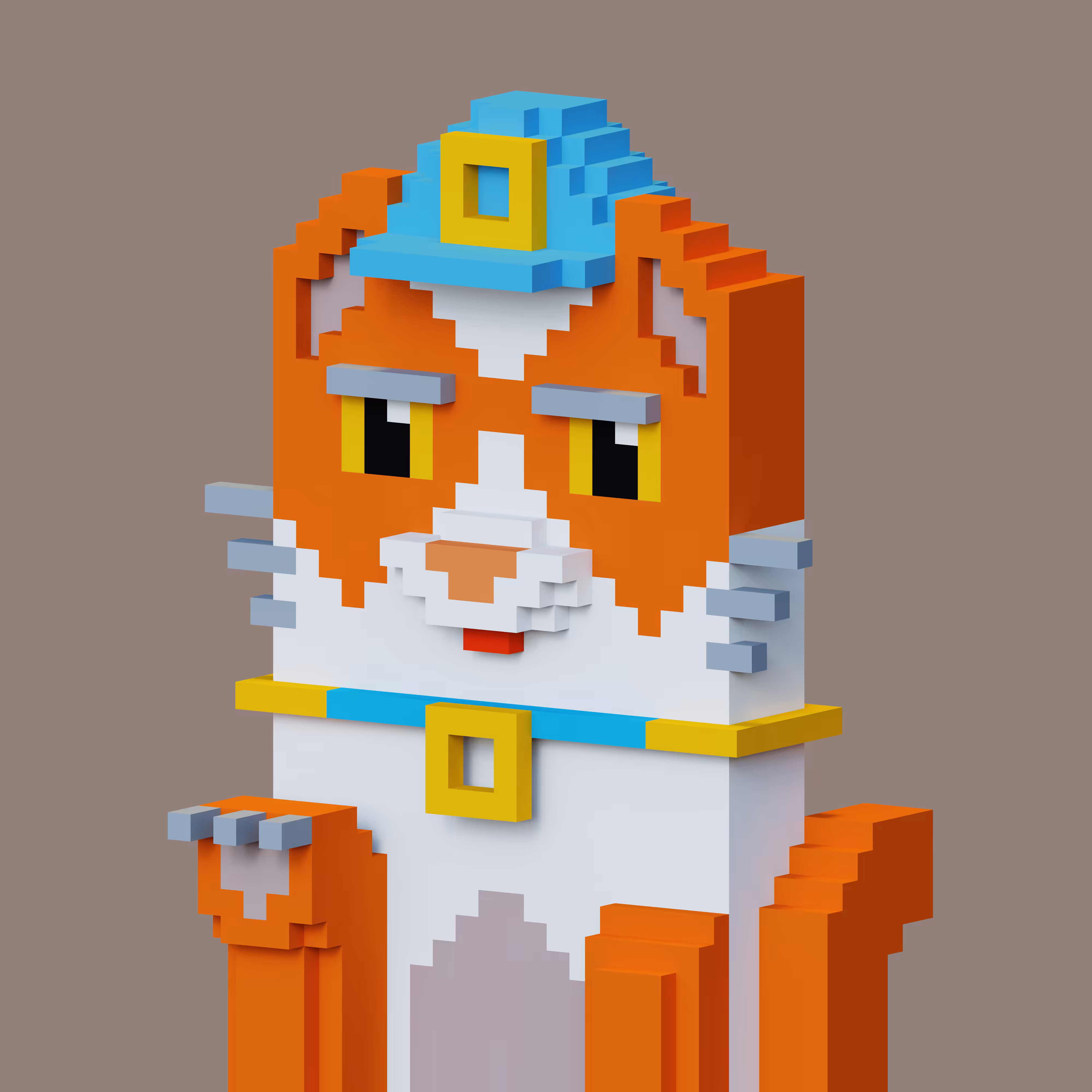 Pets Voxel 38