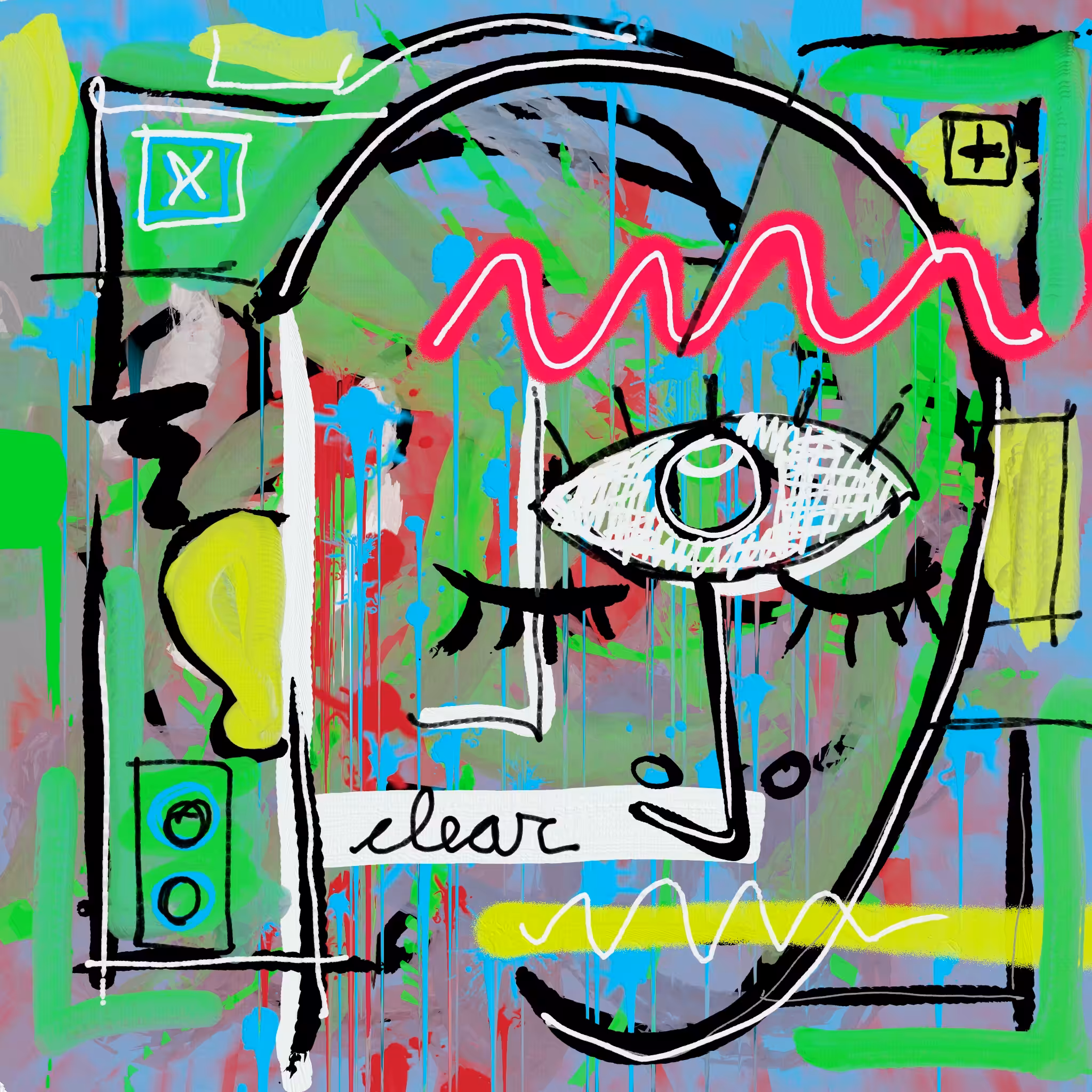 clear