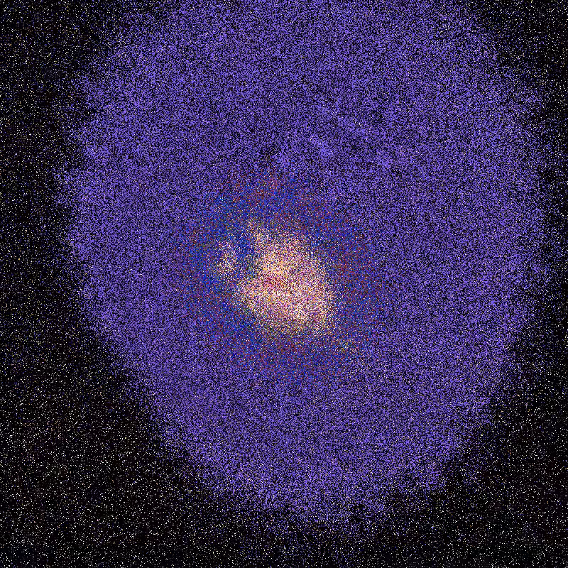 Pixelate Stars #10