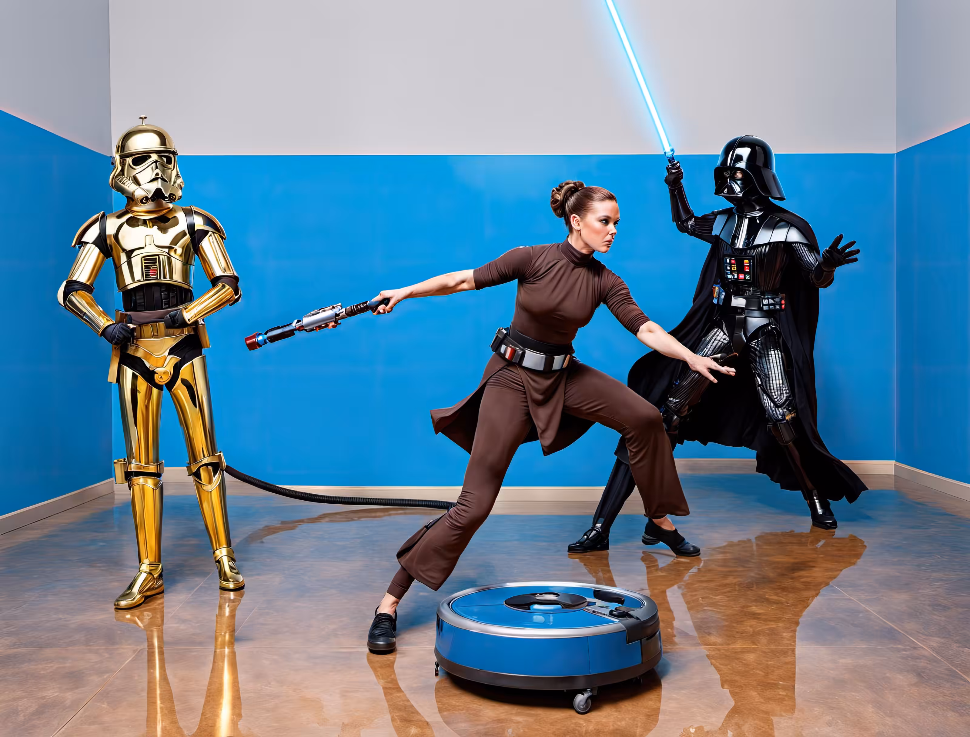 May You Always Have the Force #162