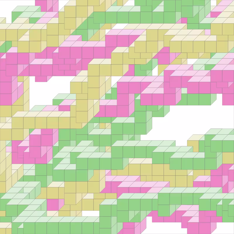 Cube City #127