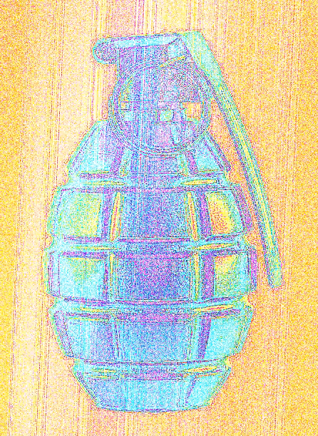 I'M A GRENADE #88