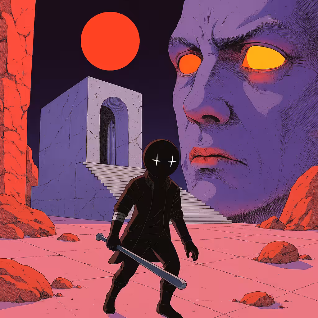 Psycho Lords #14