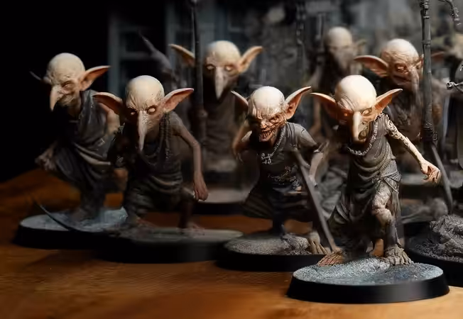 Bio Goblins