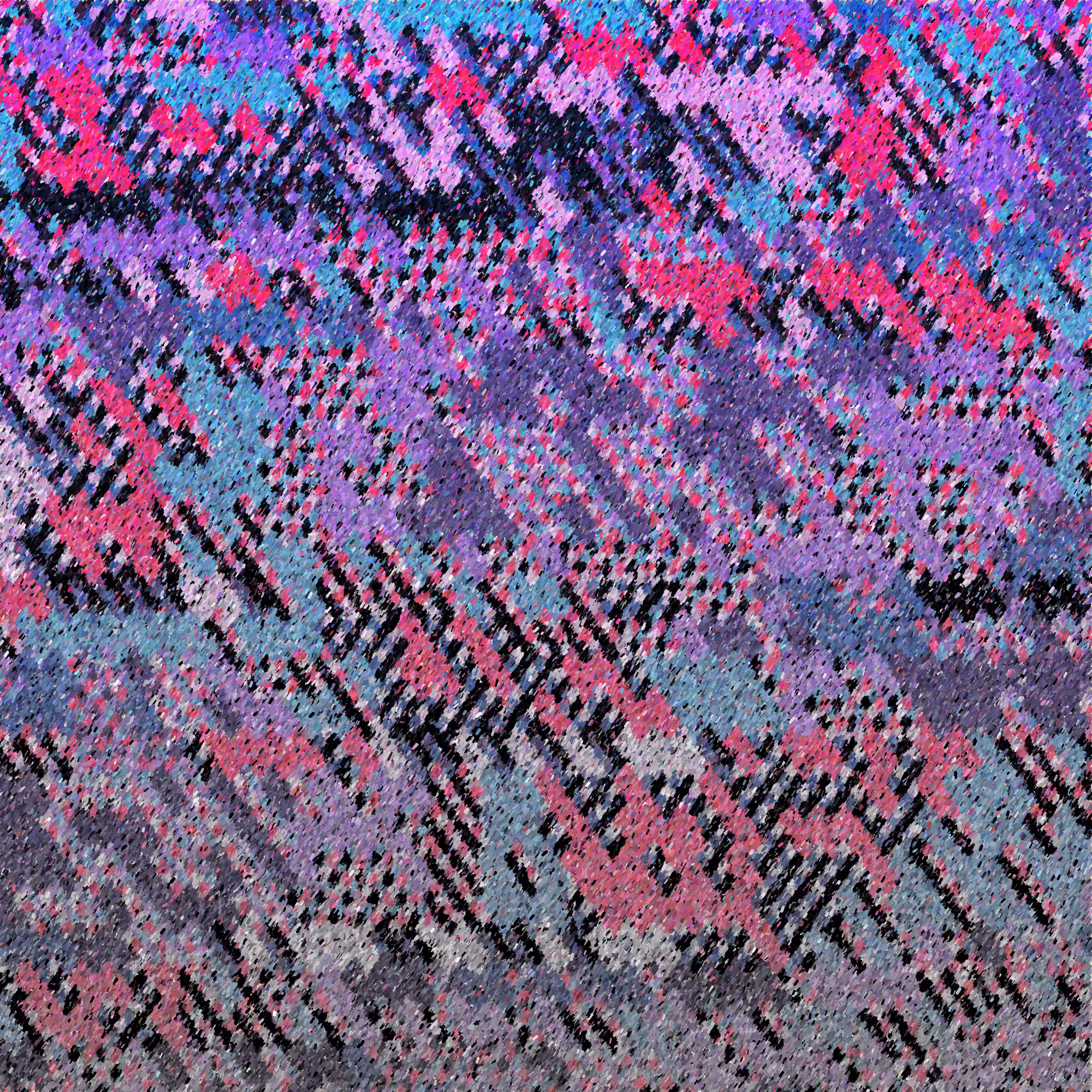Agave & Patchwork #20