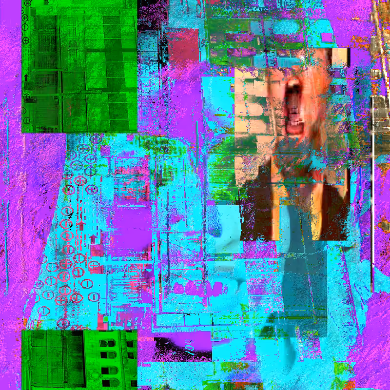 A thousand faces #59