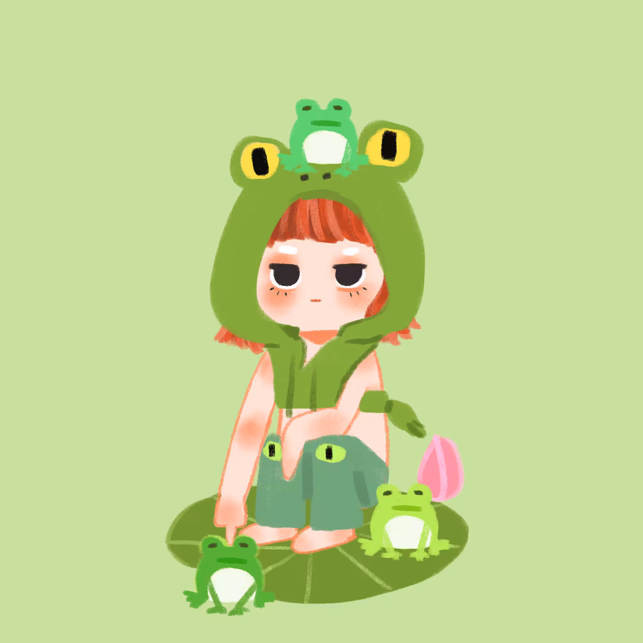 Ruru Frog