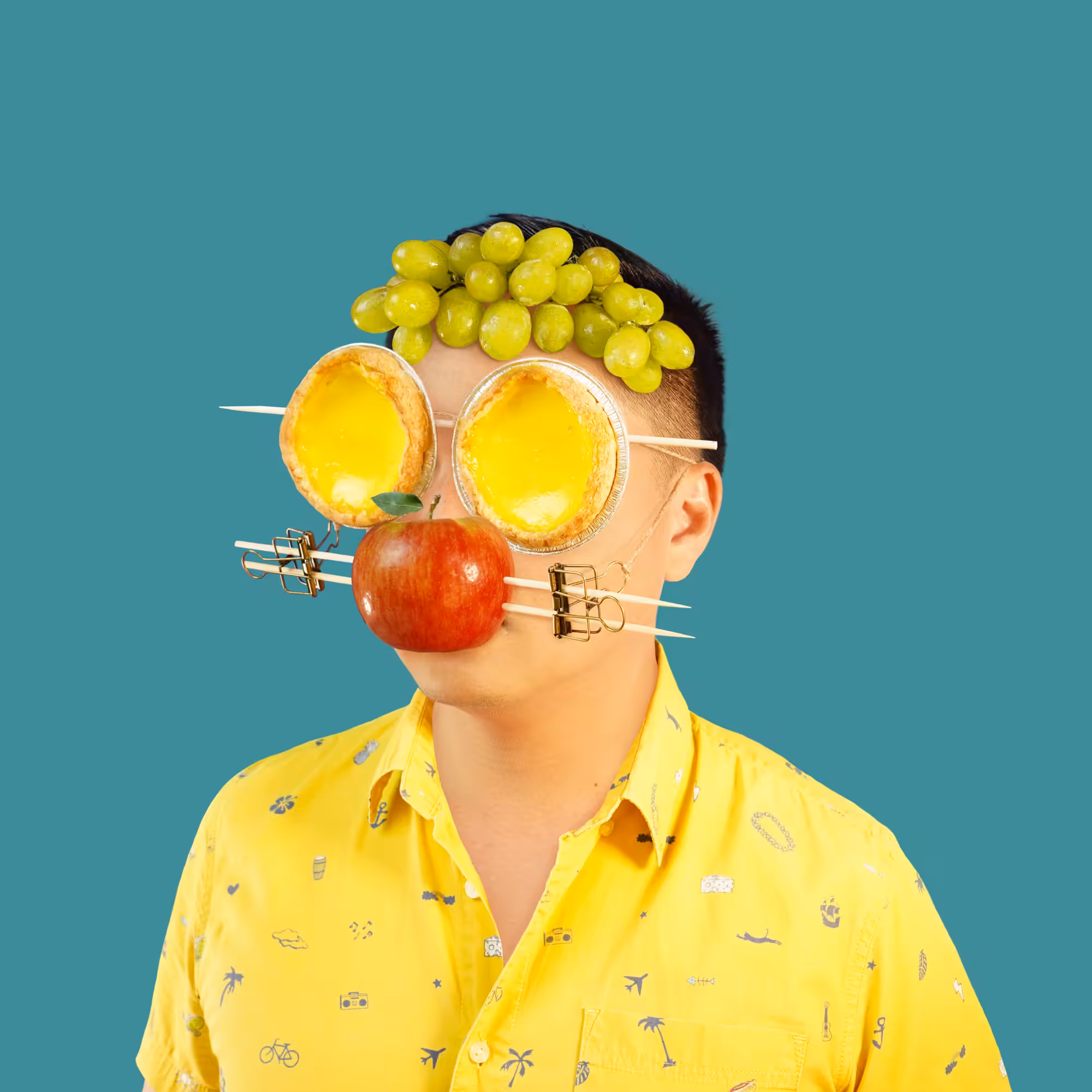 FoodmaskuDelectables: Delectable #733