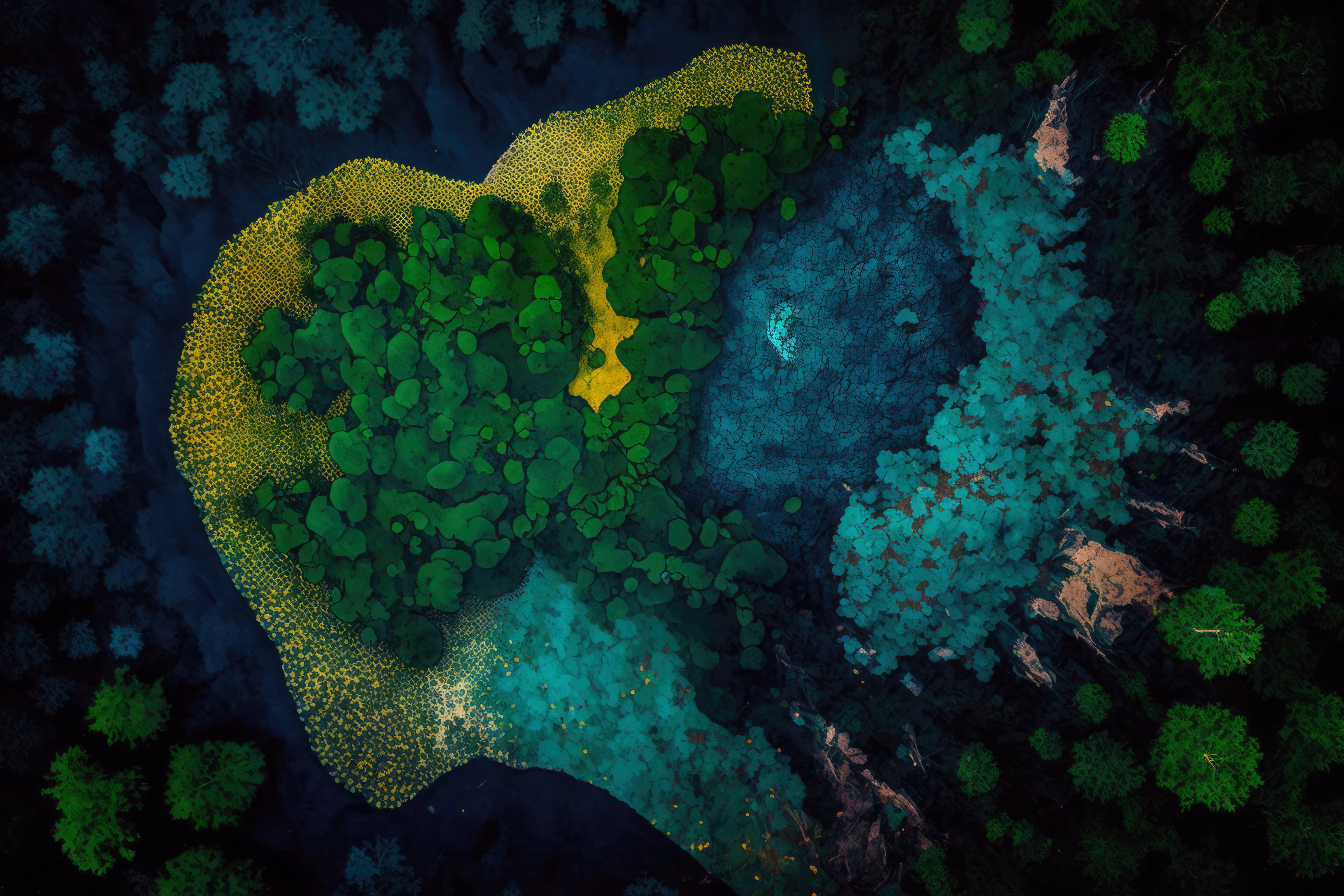 Hidden Haven