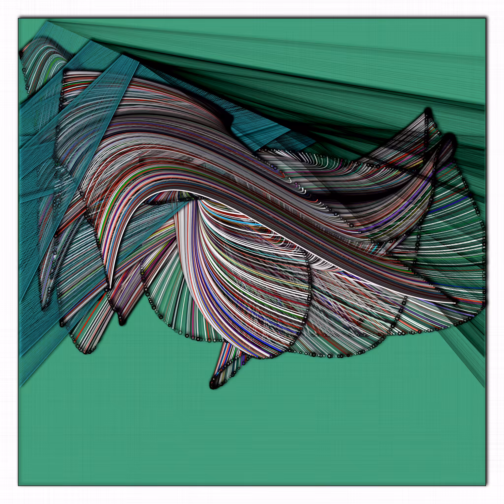 P5Js Thoughts V8 #2