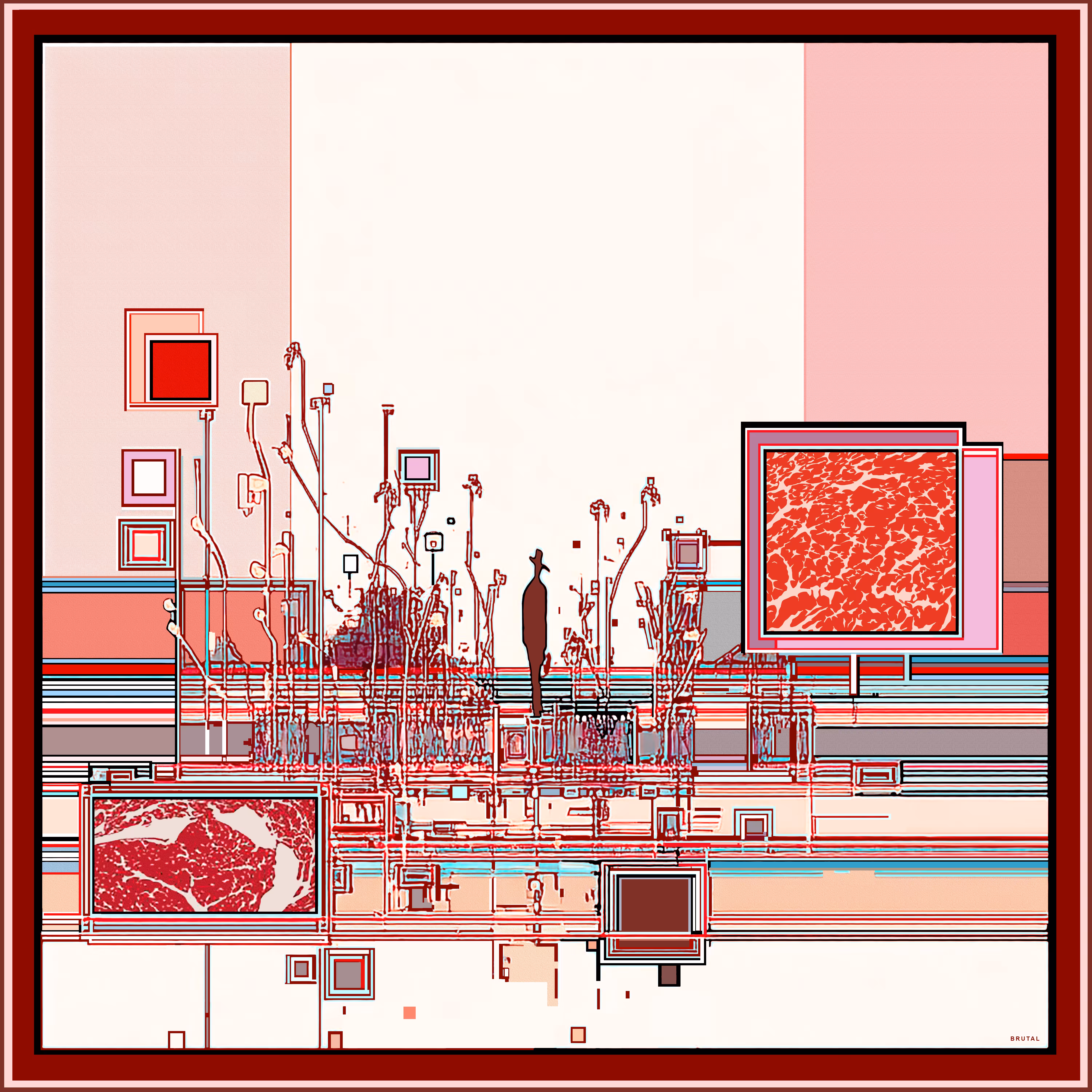 The meat miner