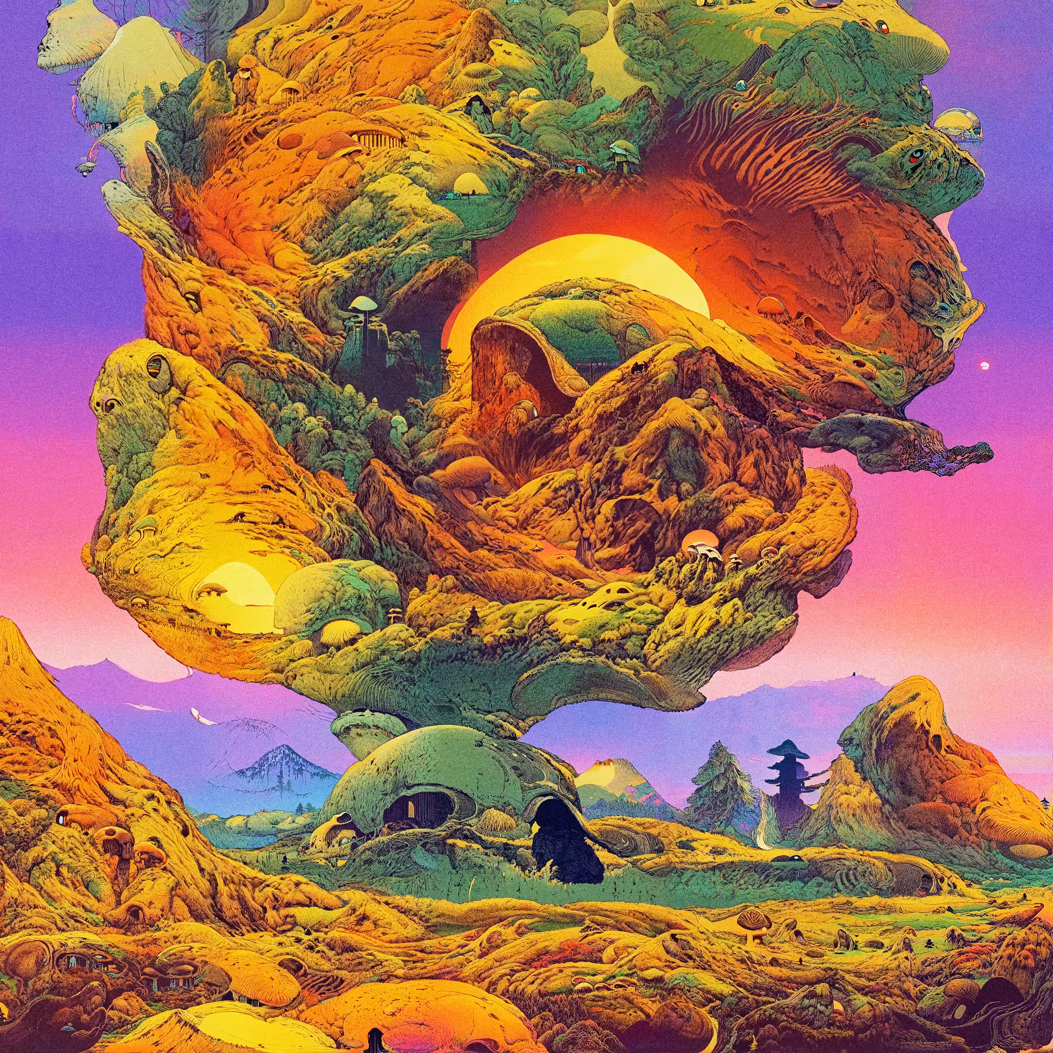 Tez Events: UPWARDS