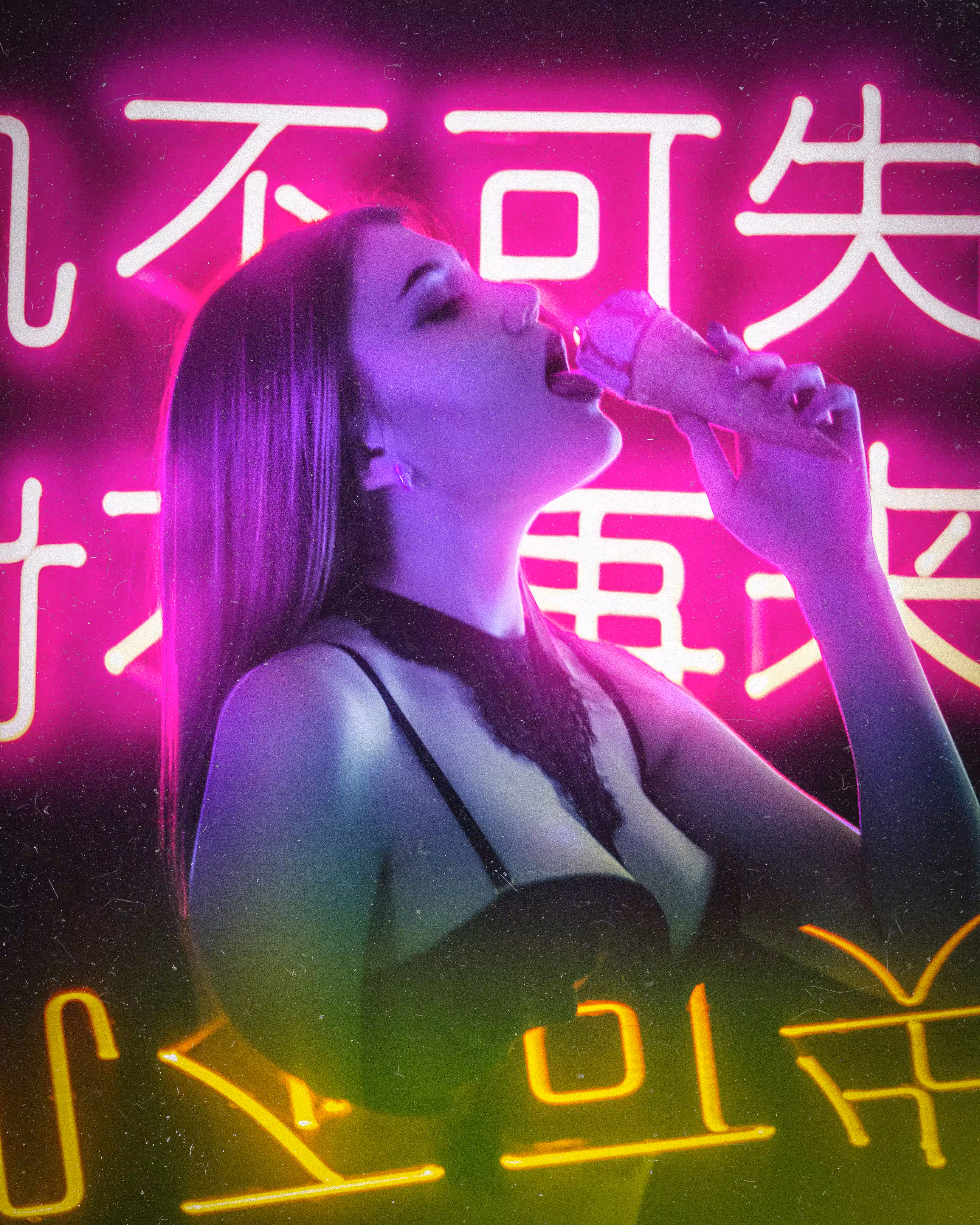 NEON DEMON