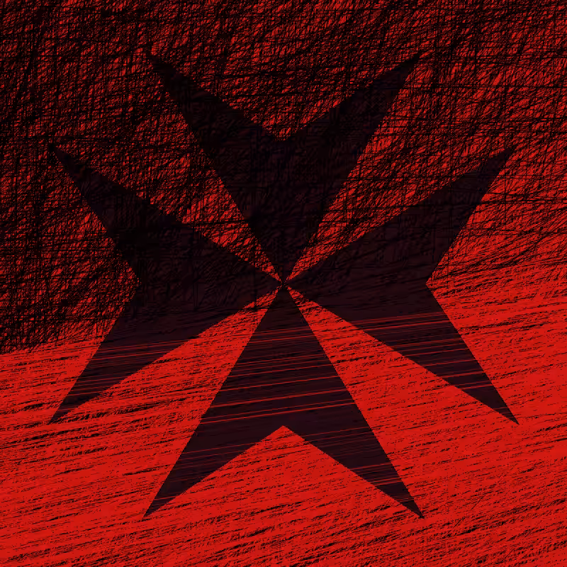 Maltese Cross #11