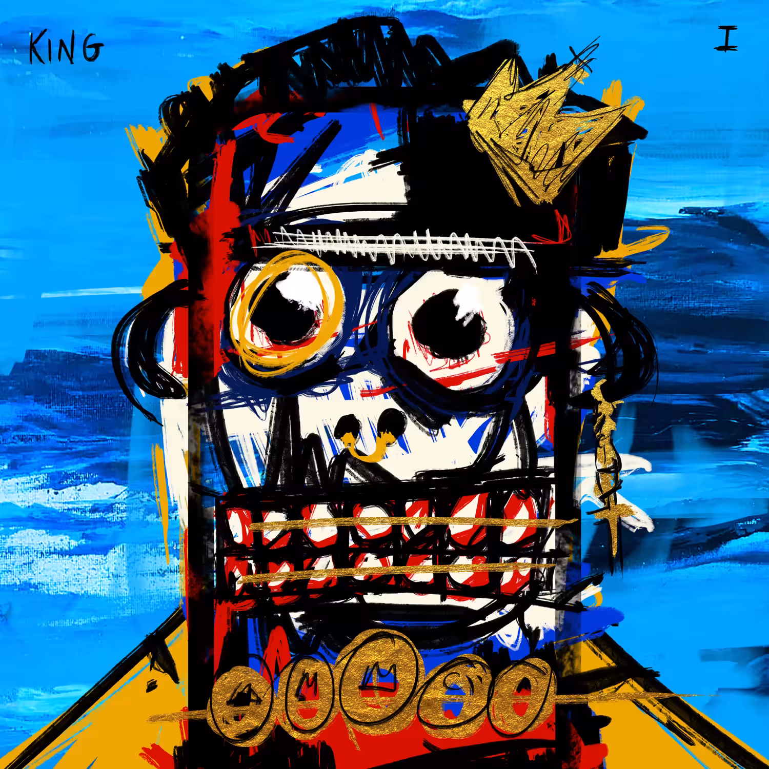King #1