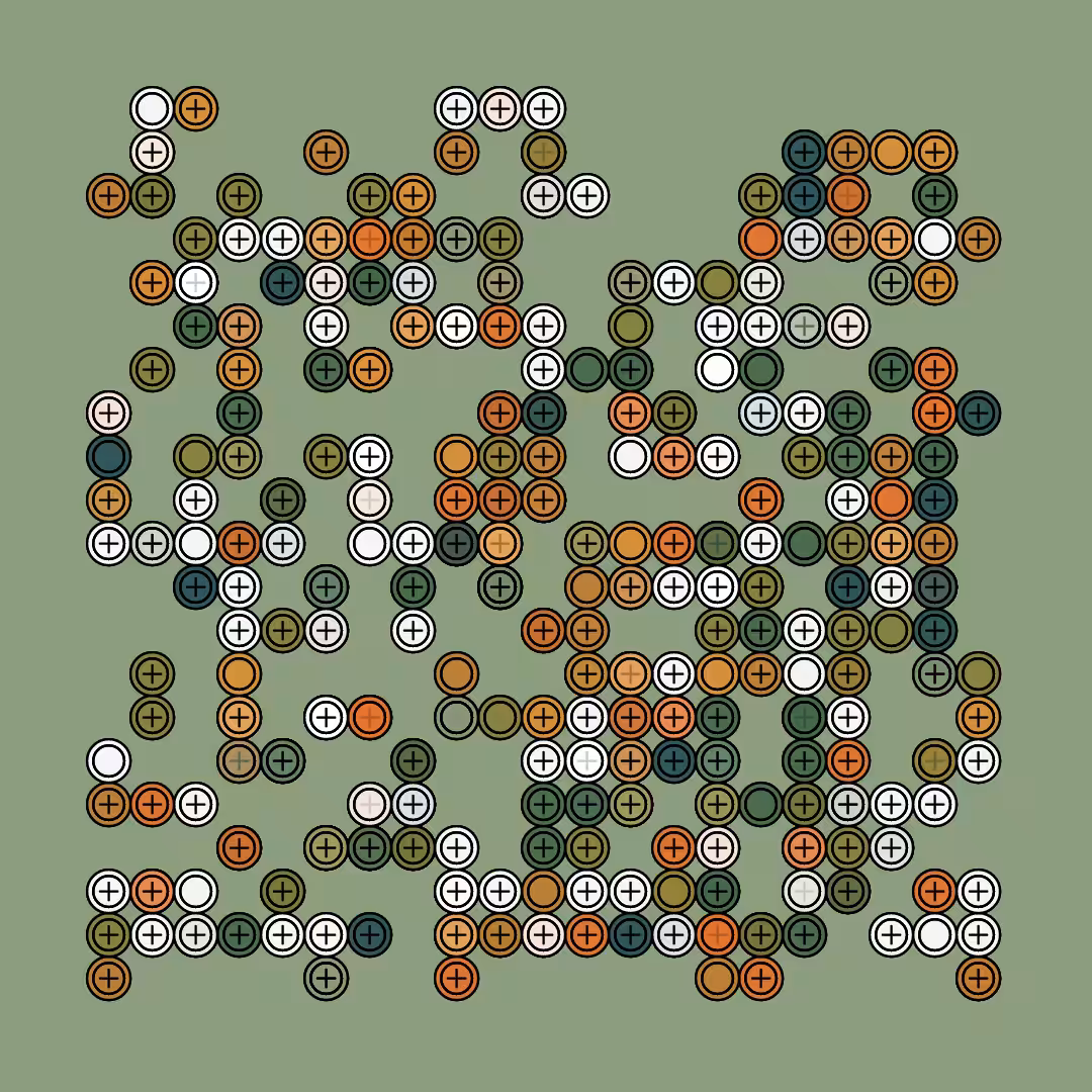 obj in circles #9