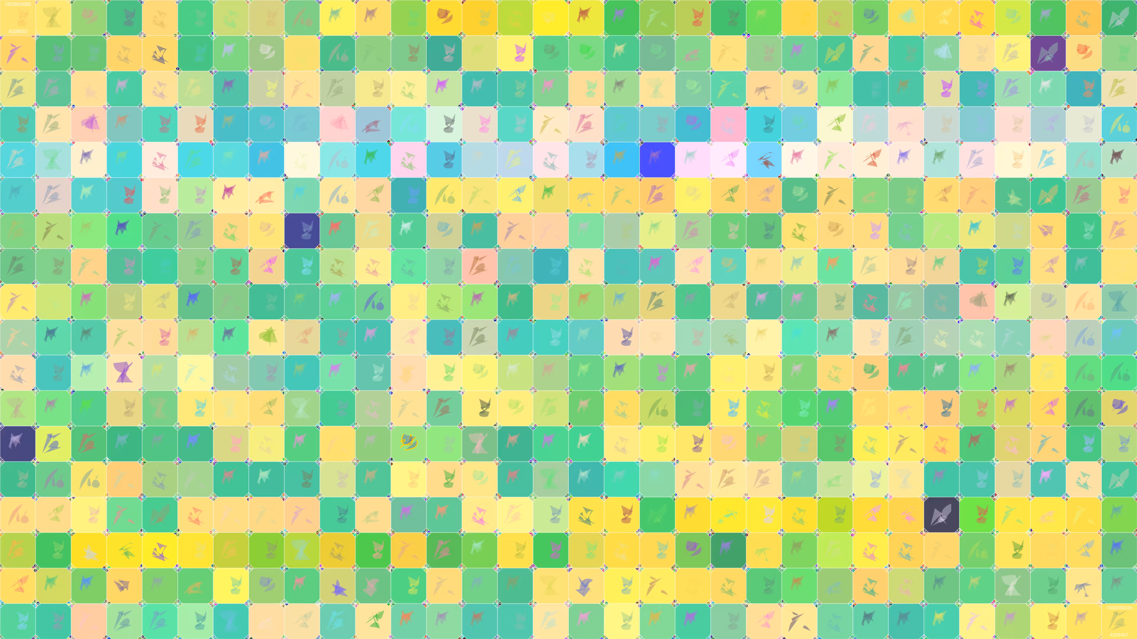 CryptoArte: Painting #7307