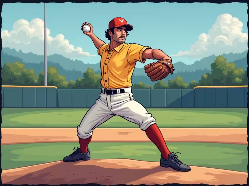 DataBaseball: Old Hoss Radbourn - 1883 (7.7 PV)
