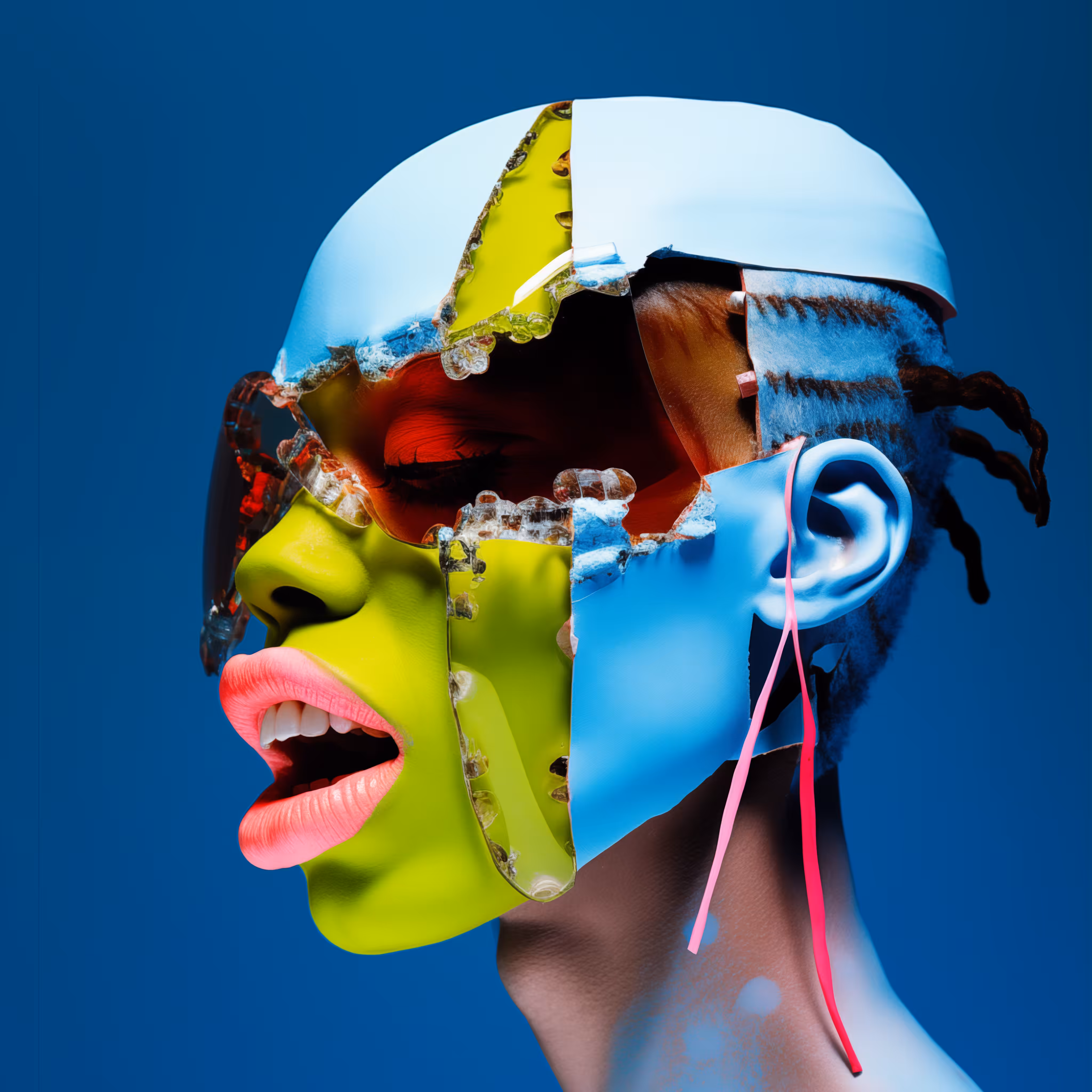 Fragmented Grace